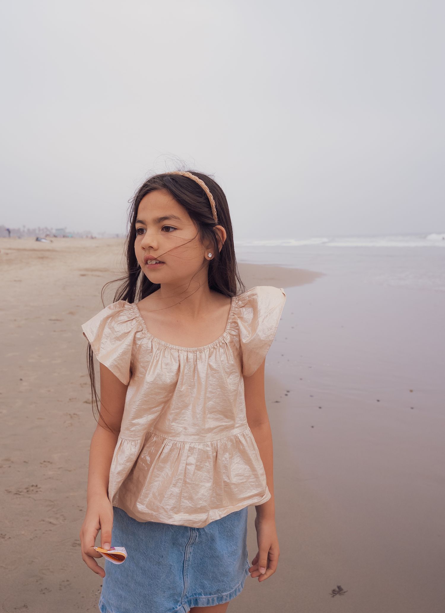 Santa Monica Beach Photographer