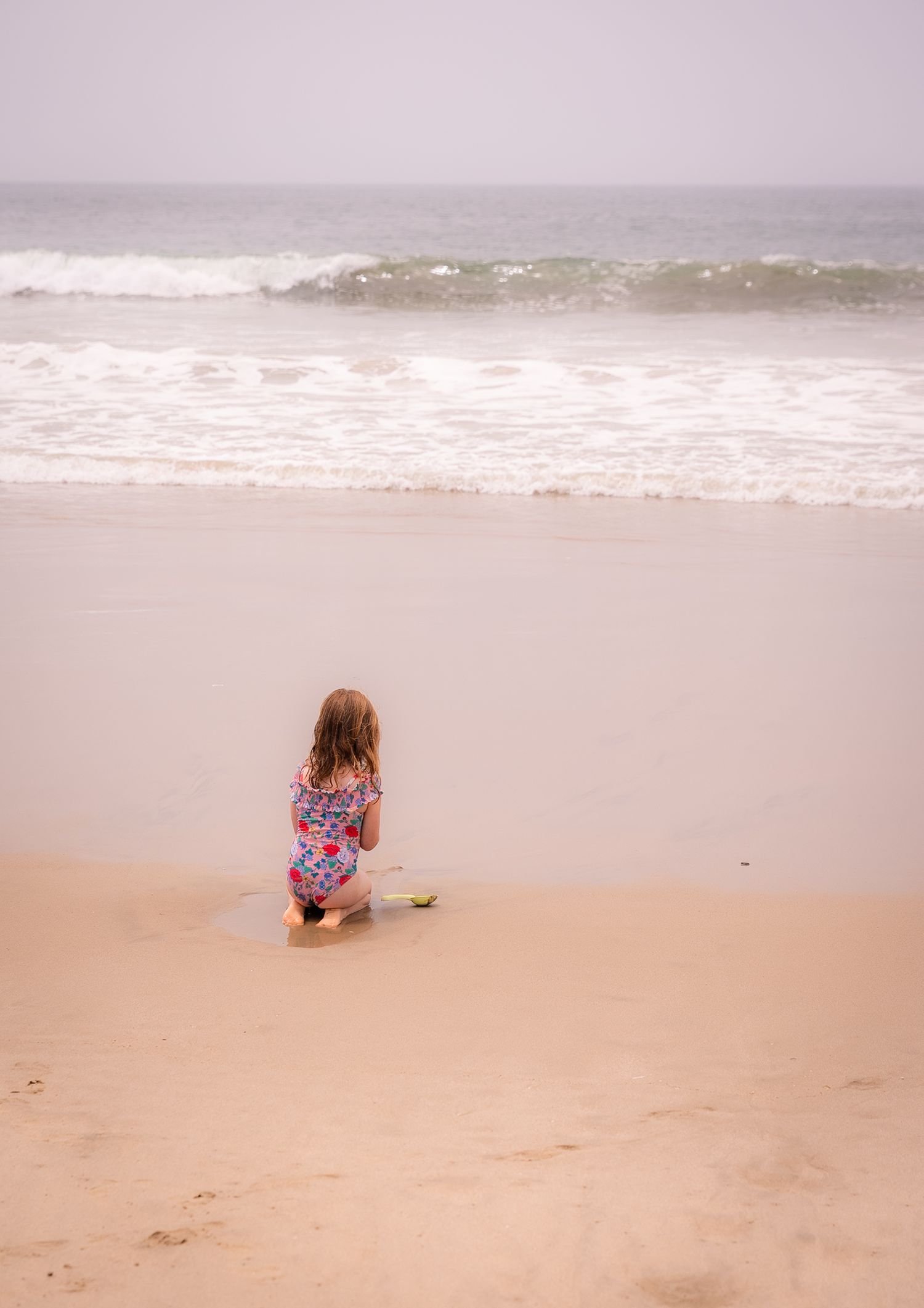 Santa Monica Beach Photographer