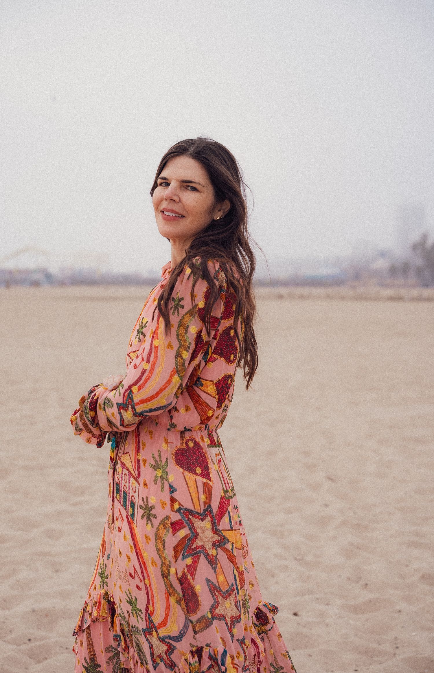 Santa Monica Beach Photographer
