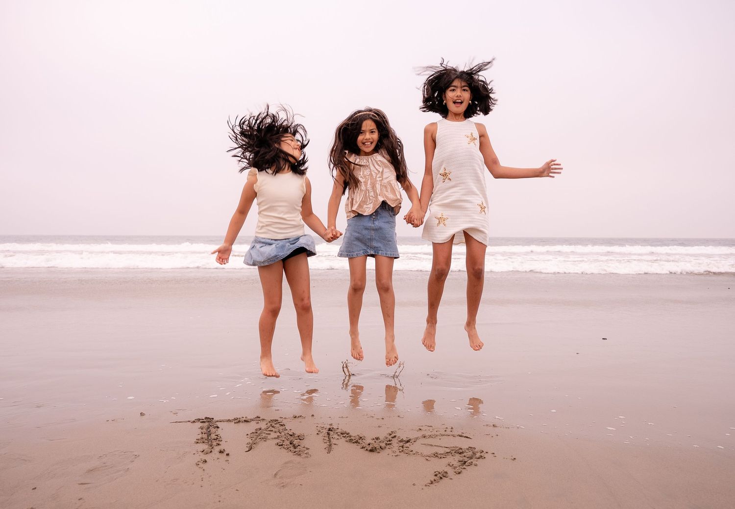 Santa Monica Beach Photographer