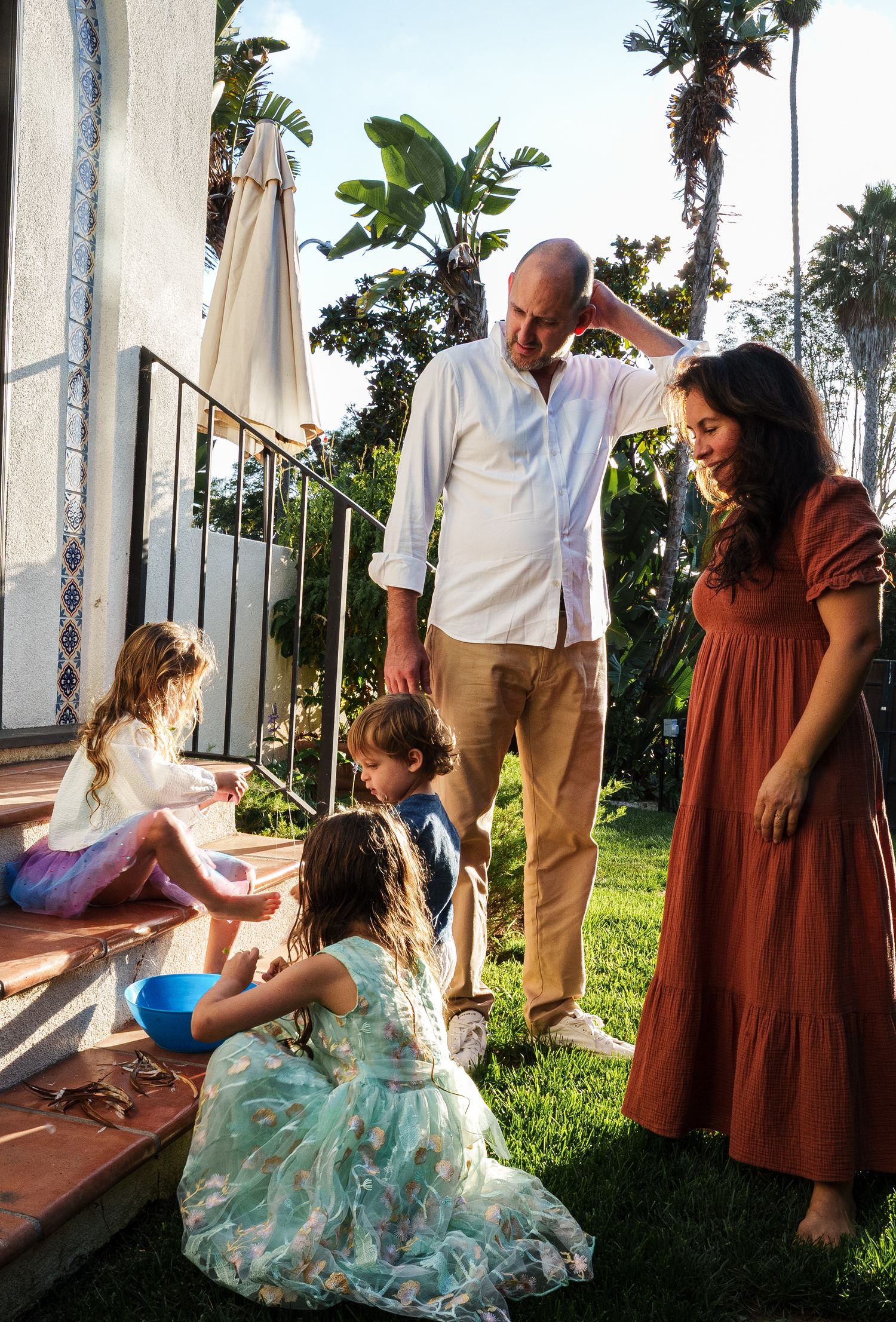 Los Angeles Family Photographer