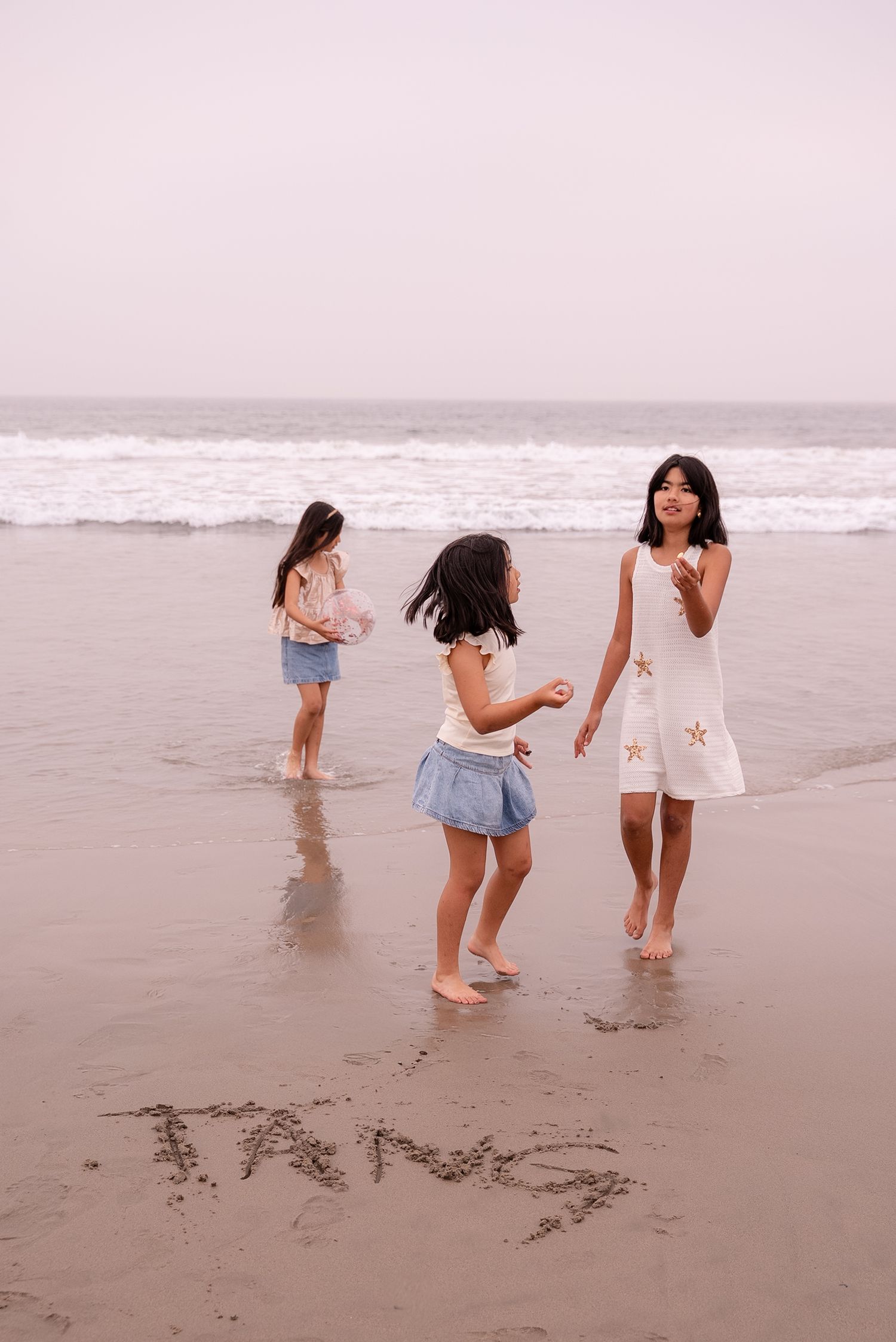 Santa Monica Beach Photographer