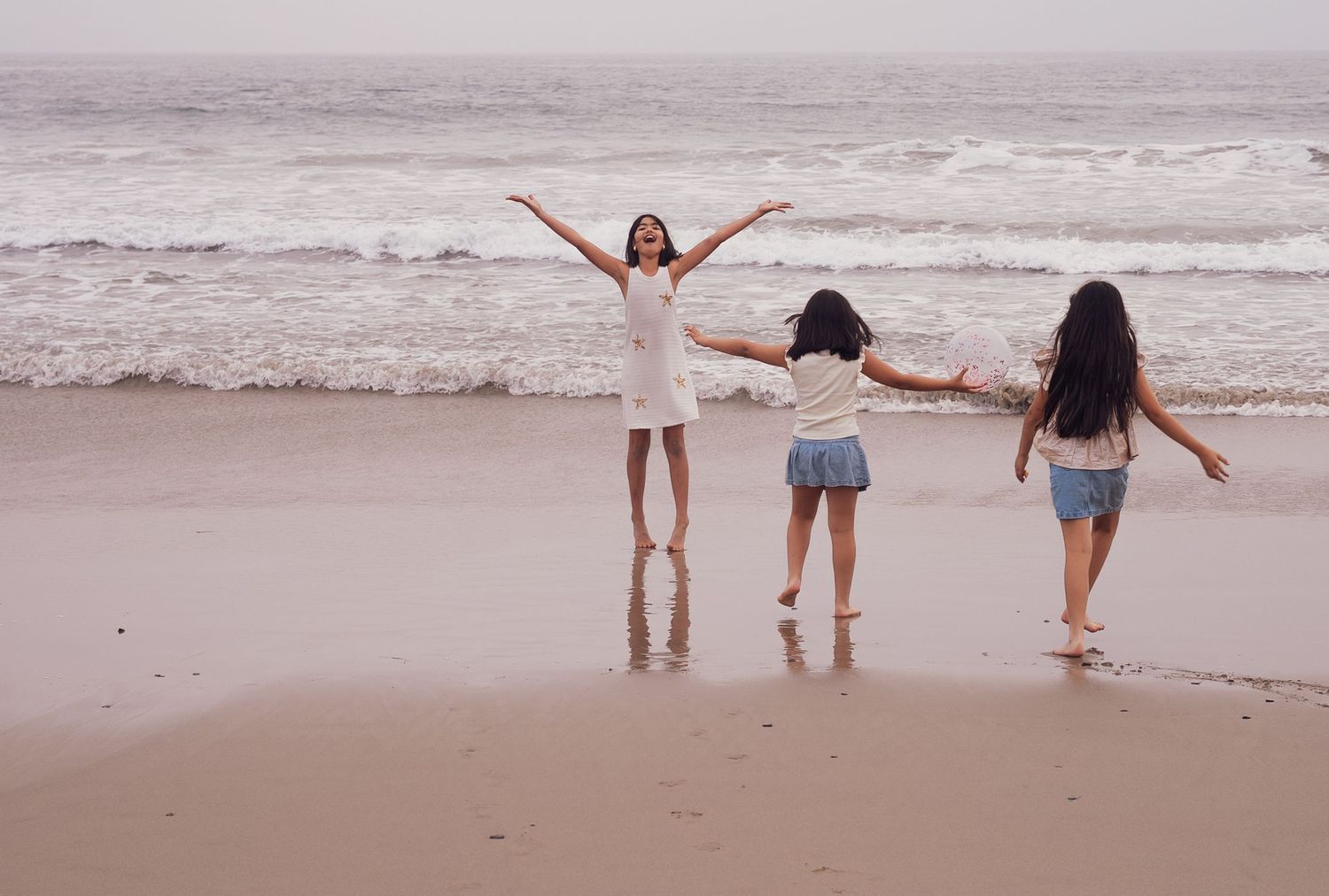 Santa Monica Beach Photographer