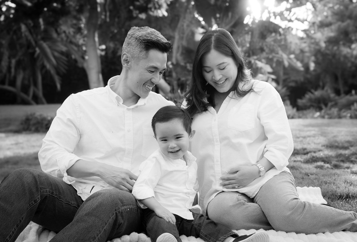 Los Angeles Family Photographer