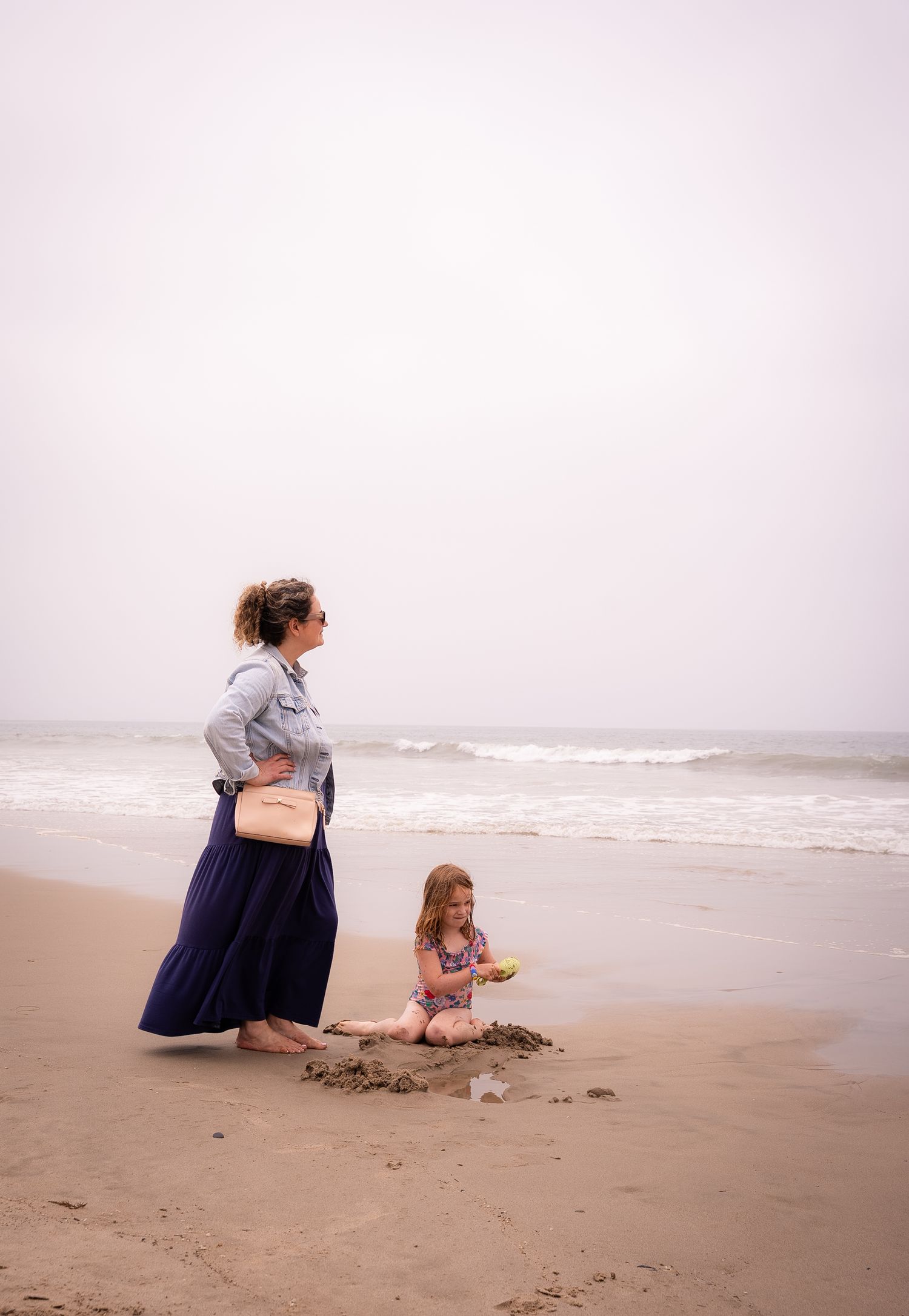 Santa Monica Beach Photographer