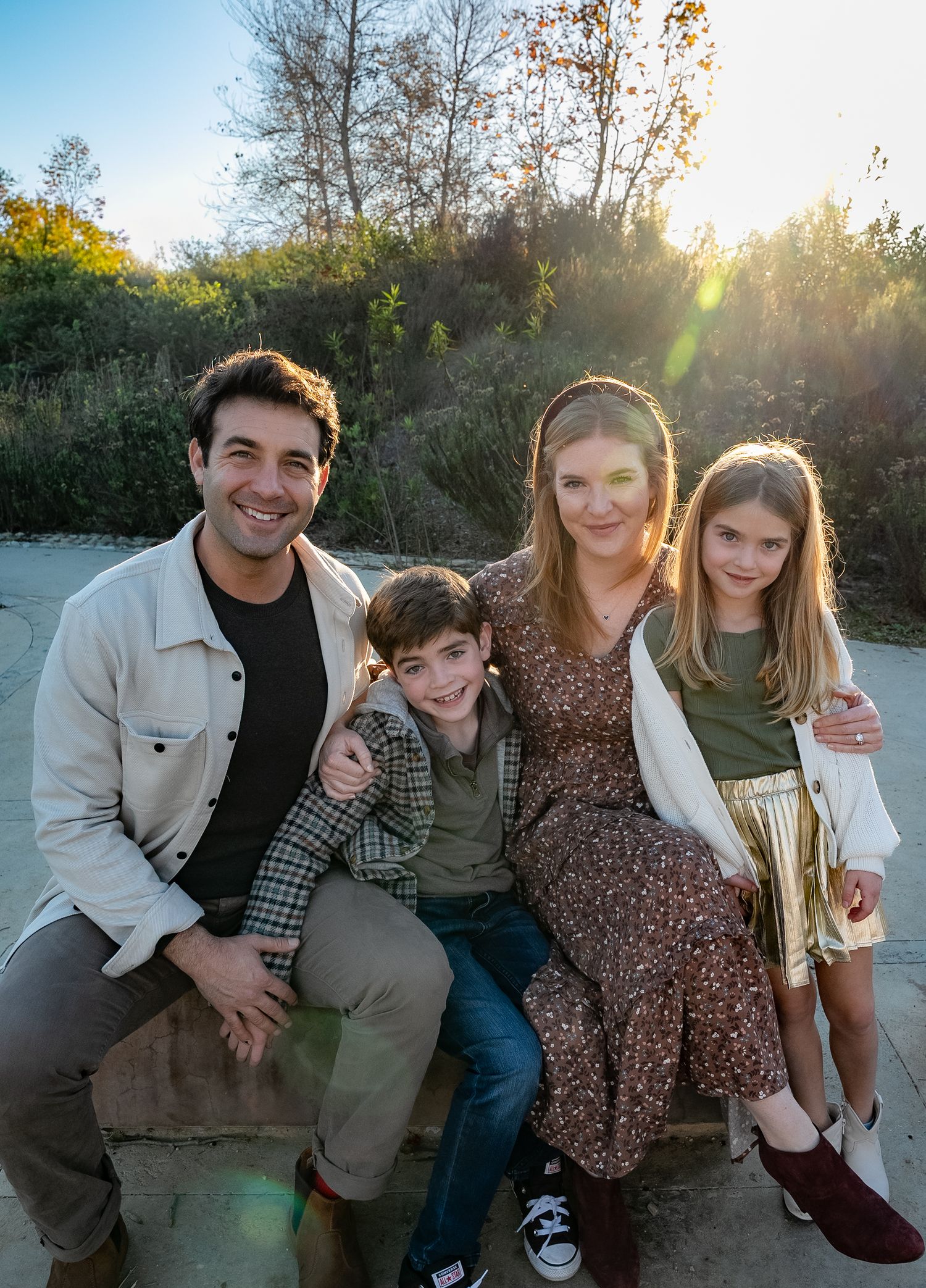Los Angeles Family Photographer