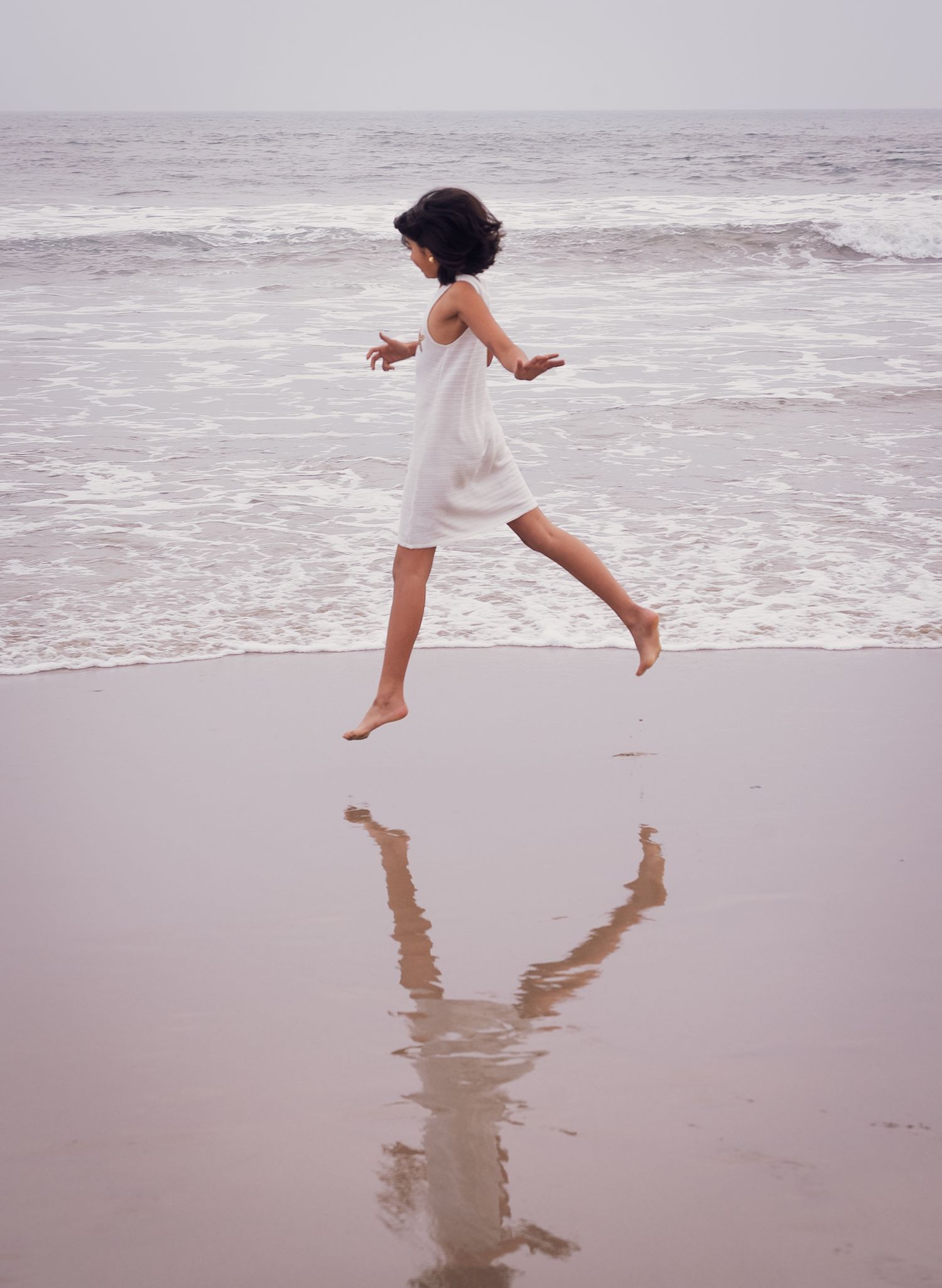 Santa Monica Beach Photographer