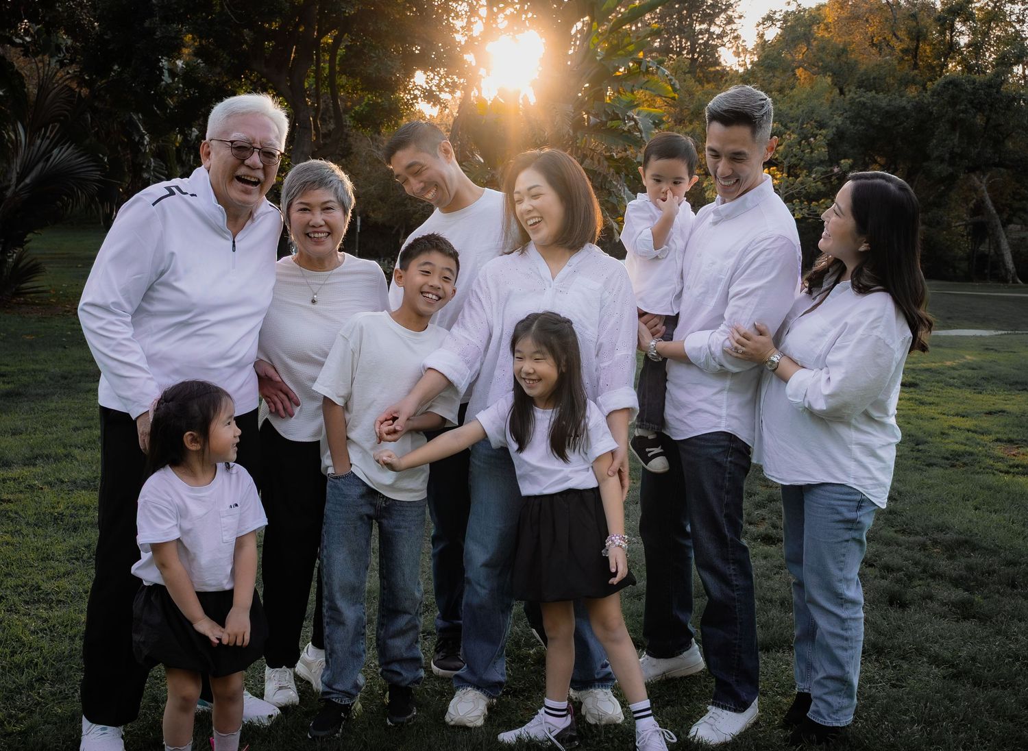 Los Angeles Family Photographer