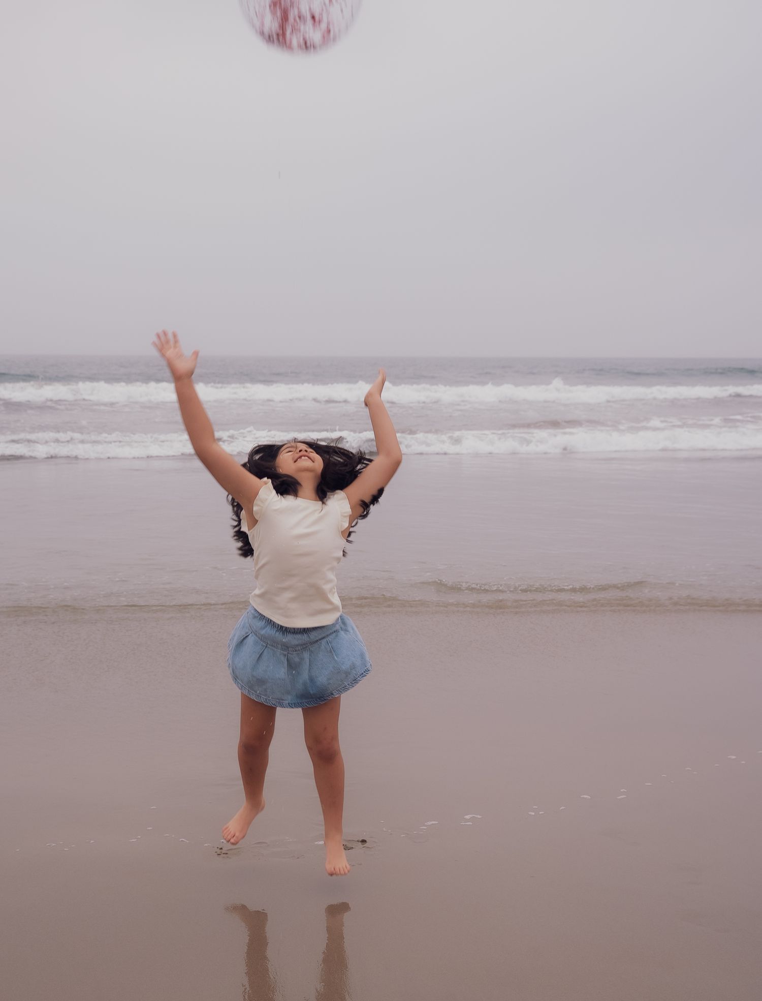 Santa Monica Beach Photographer