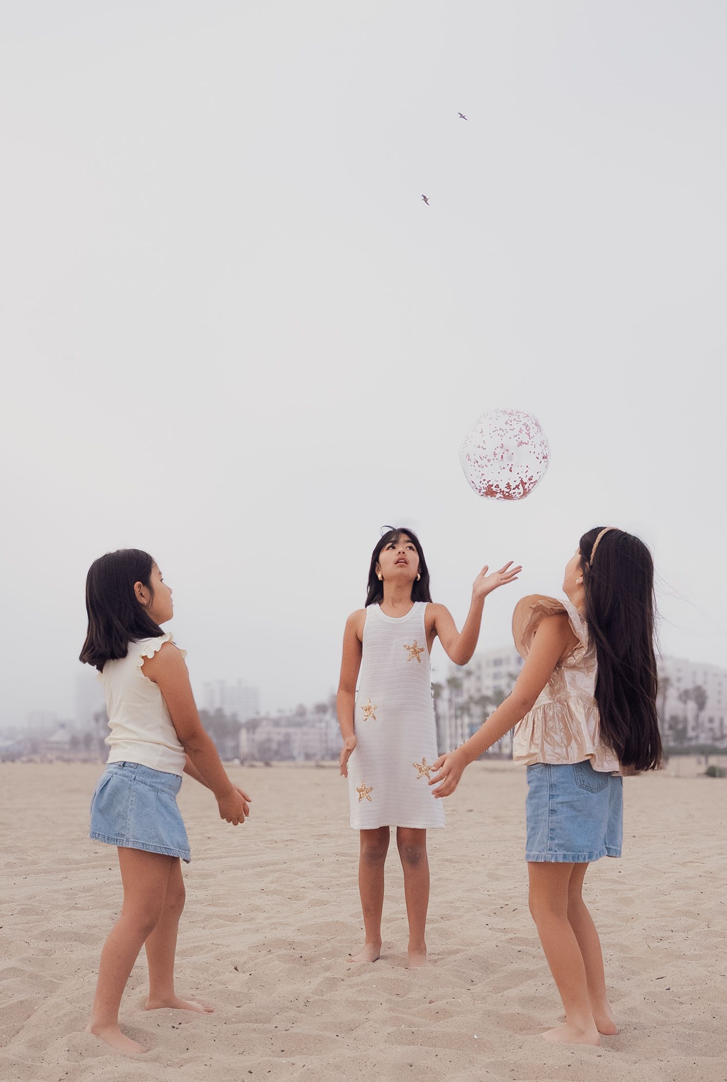 Santa Monica Beach Photographer