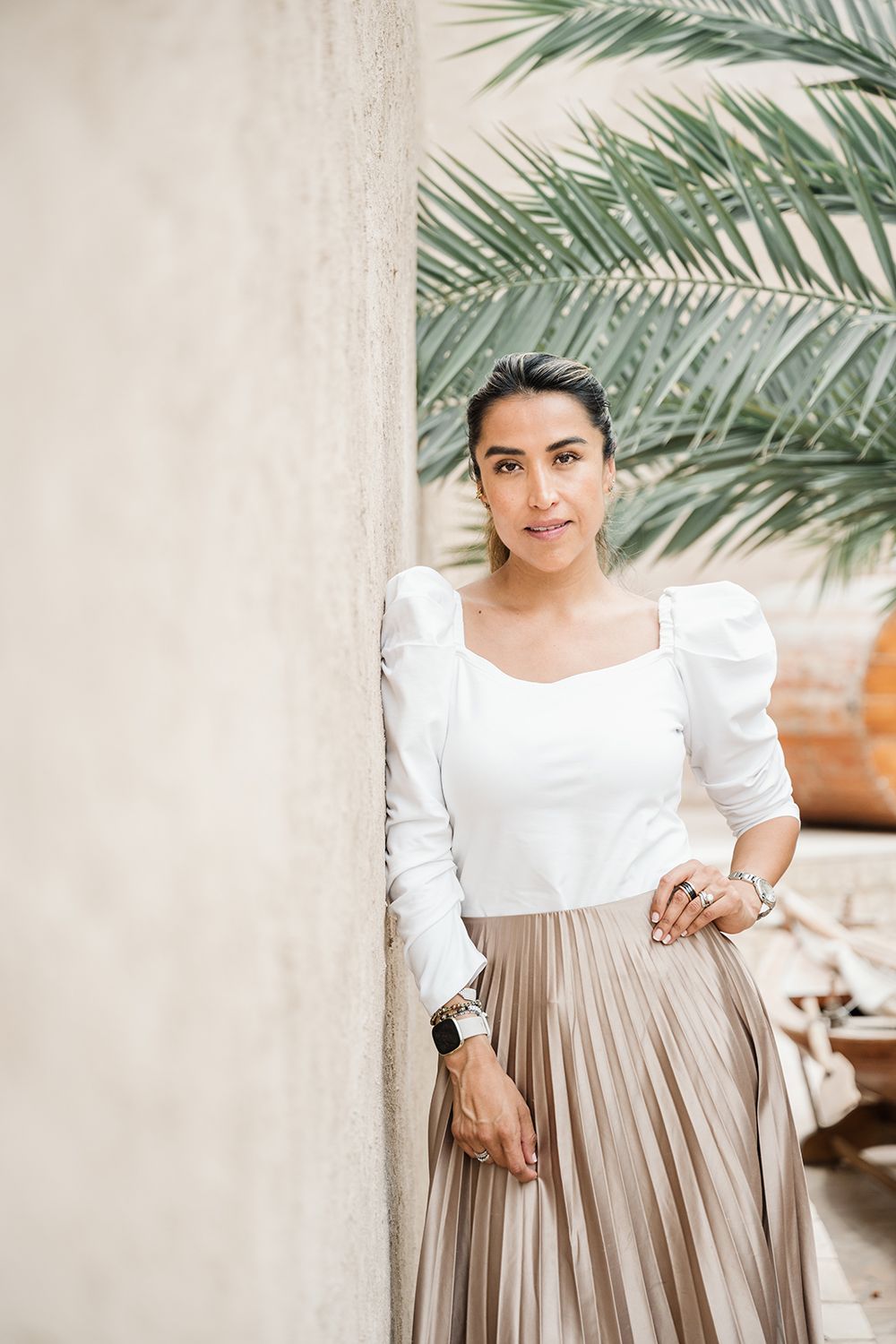Portrait team session Old Dubai