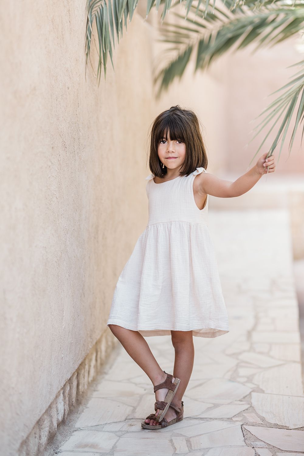 Family photoshoot in Old Dubai