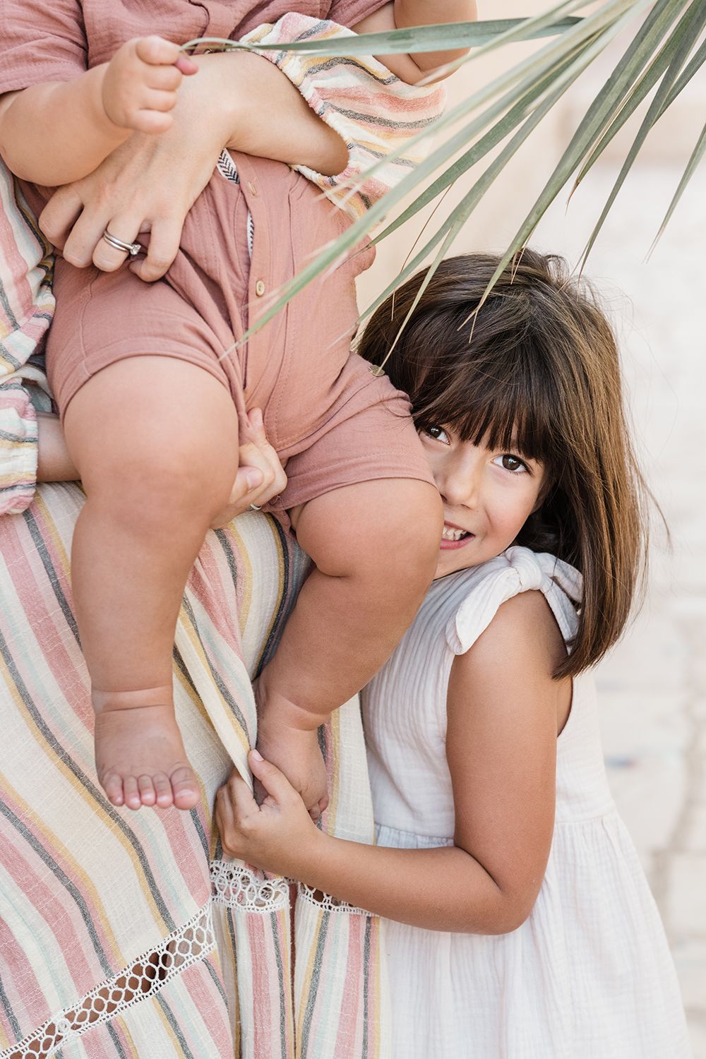 Family photoshoot in Old Dubai