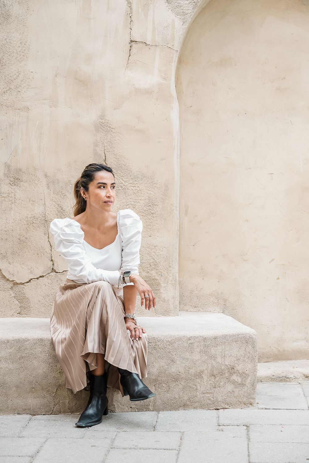 Portrait team session Old Dubai