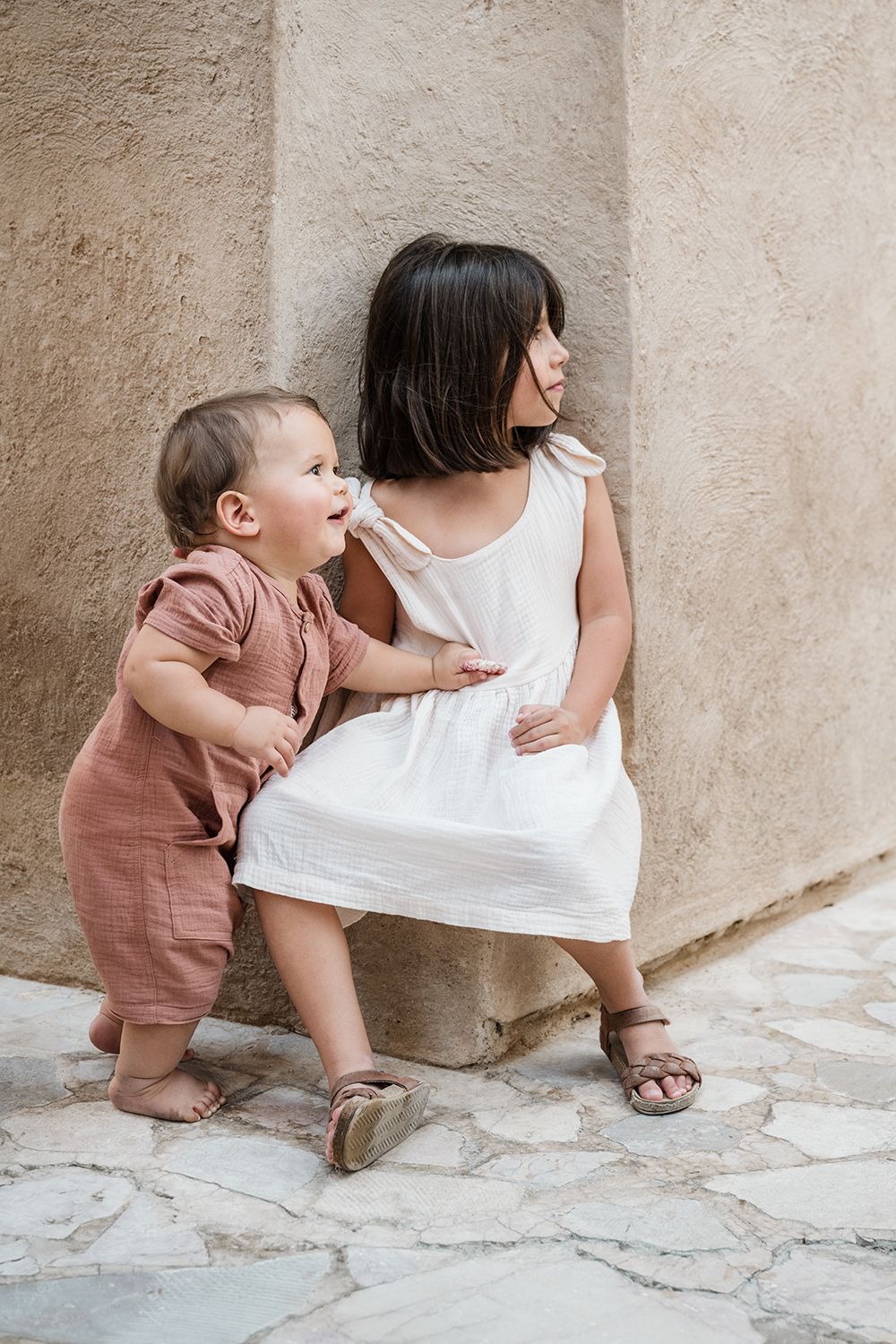 Family photoshoot in Old Dubai