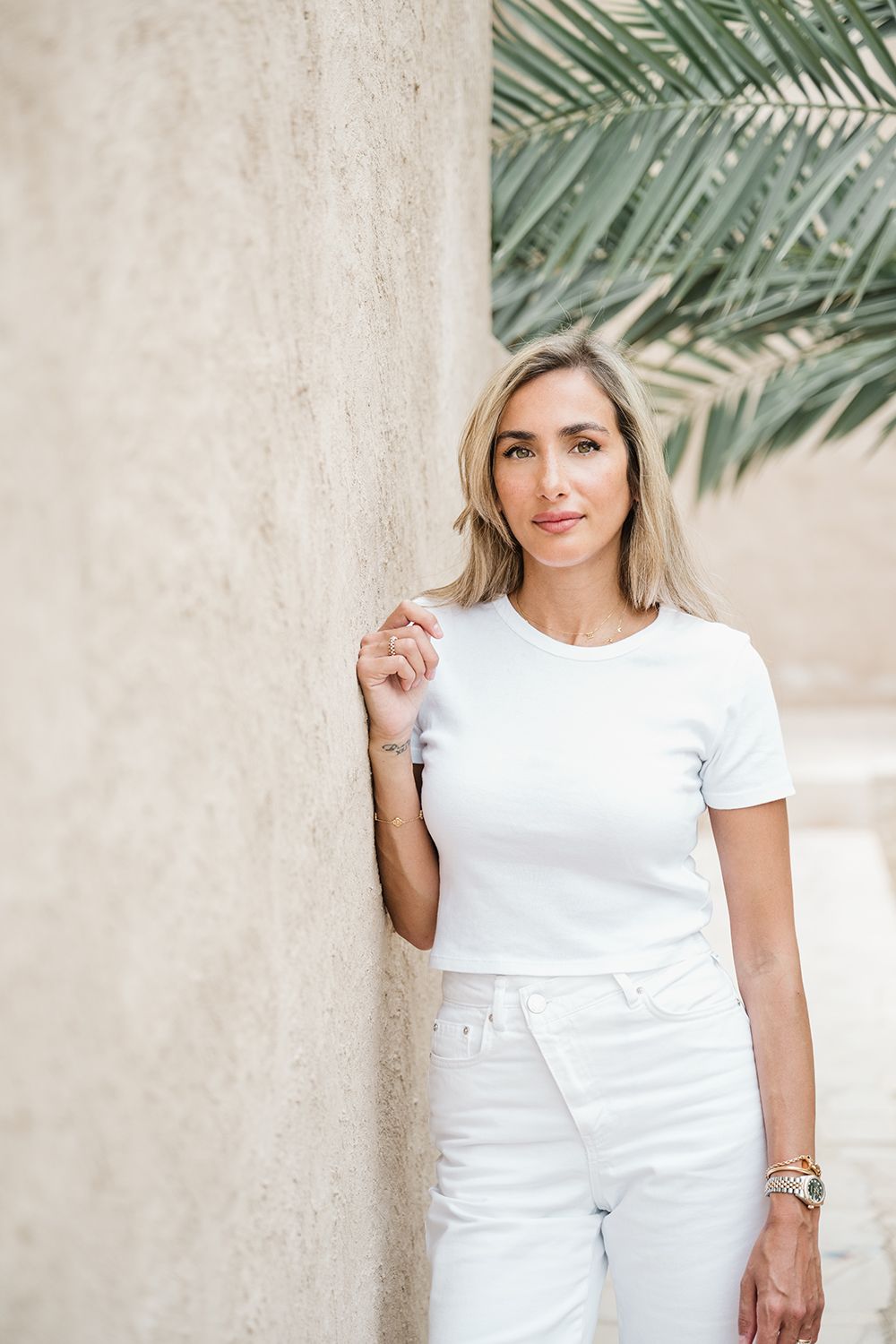 Portrait team session Old Dubai