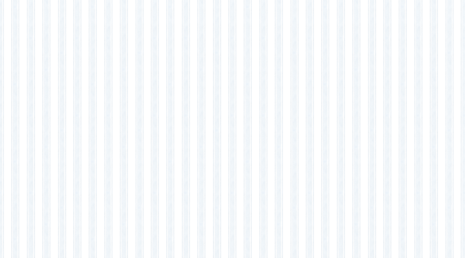 A simple white striped pattern background texture.
