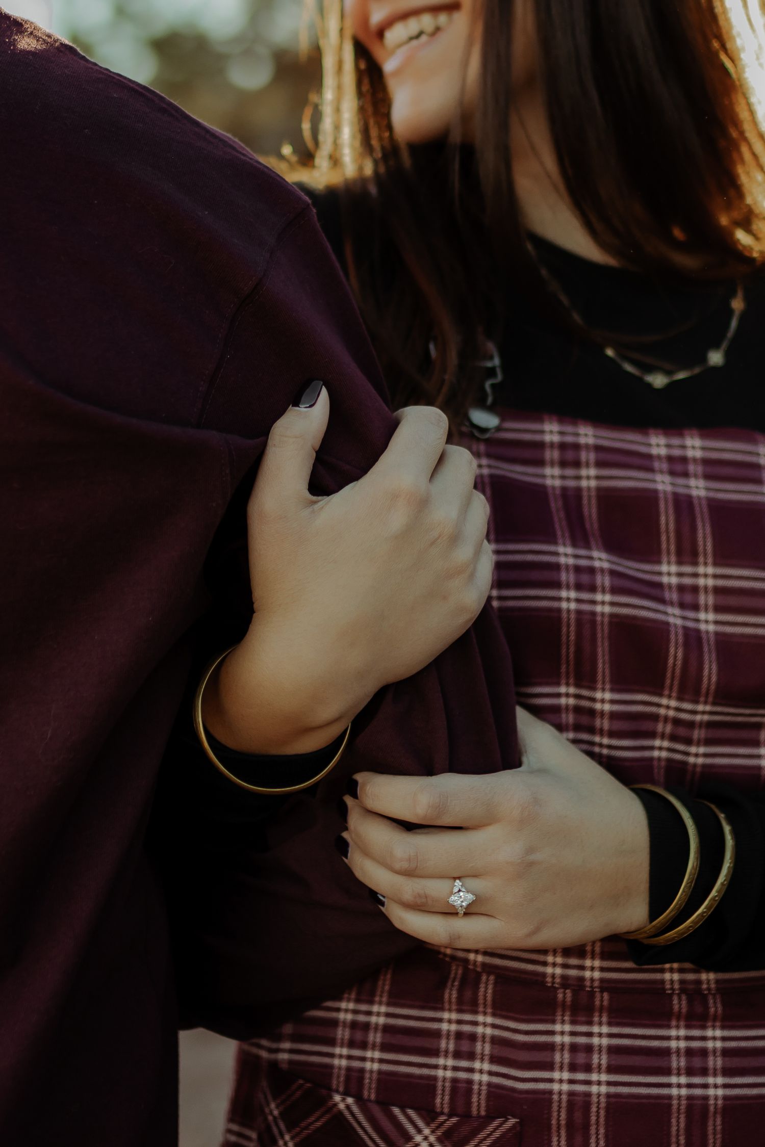 western colorado engagement photography, colorado national monument photoshoot of couple