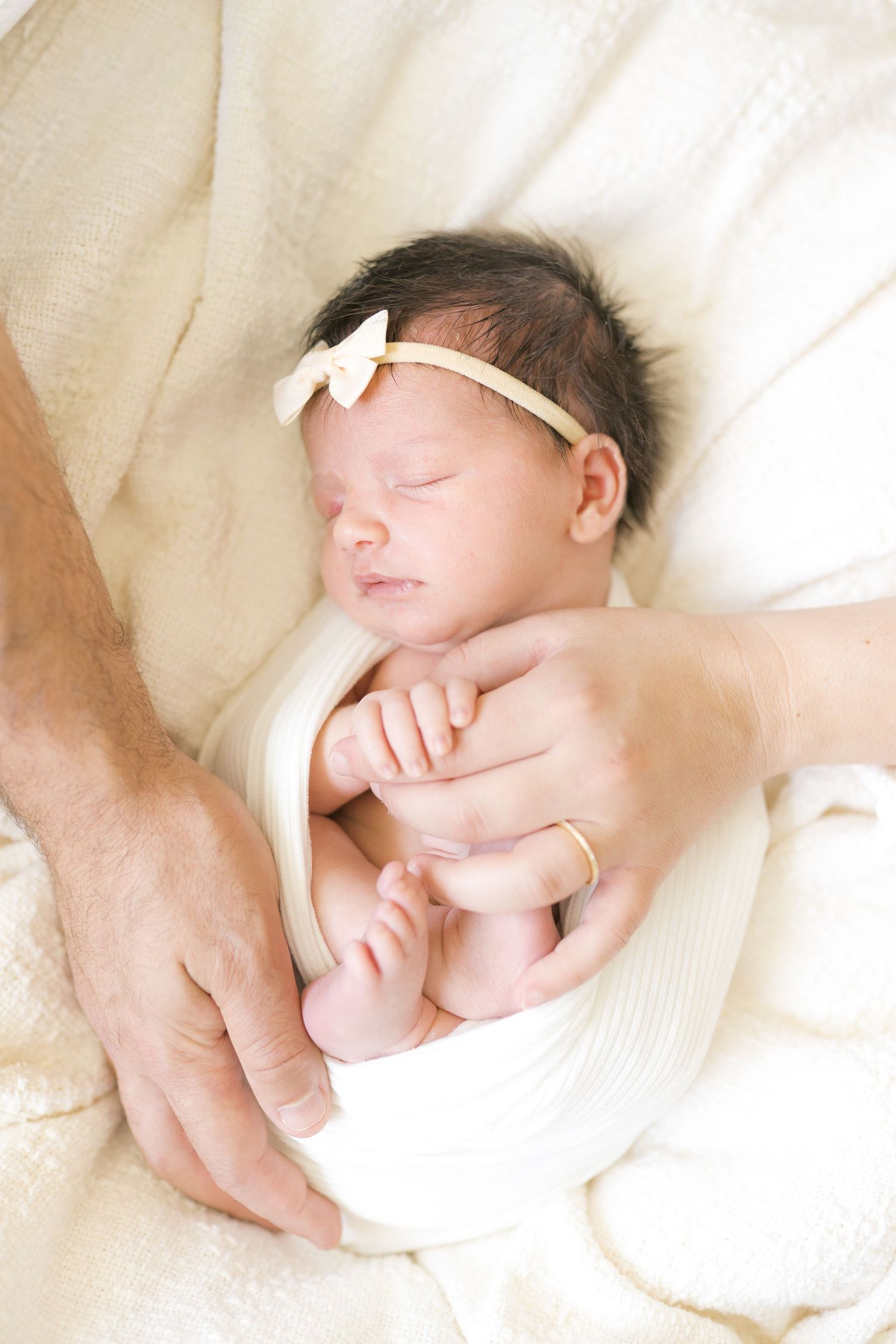 Chesterton Indiana Newborn Photos