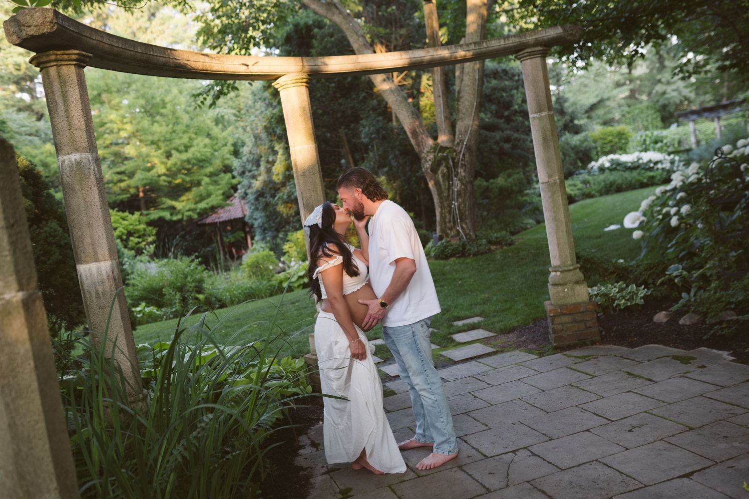 Film Inspired Documentary Style Family Photography