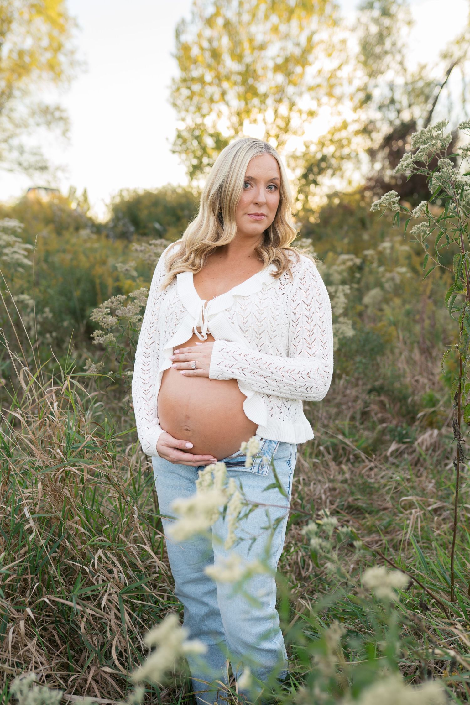 Northwest Indiana Maternity Photos