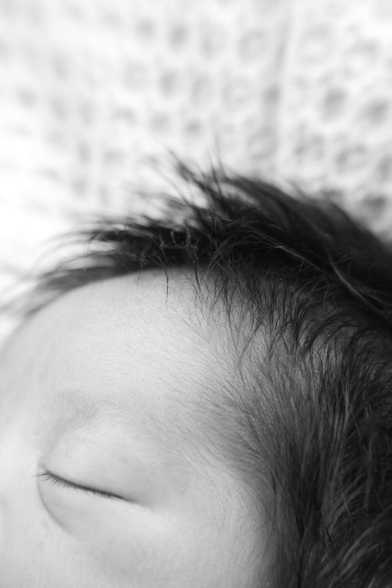 Baby details, studio newborn session, Valparaiso Indiana