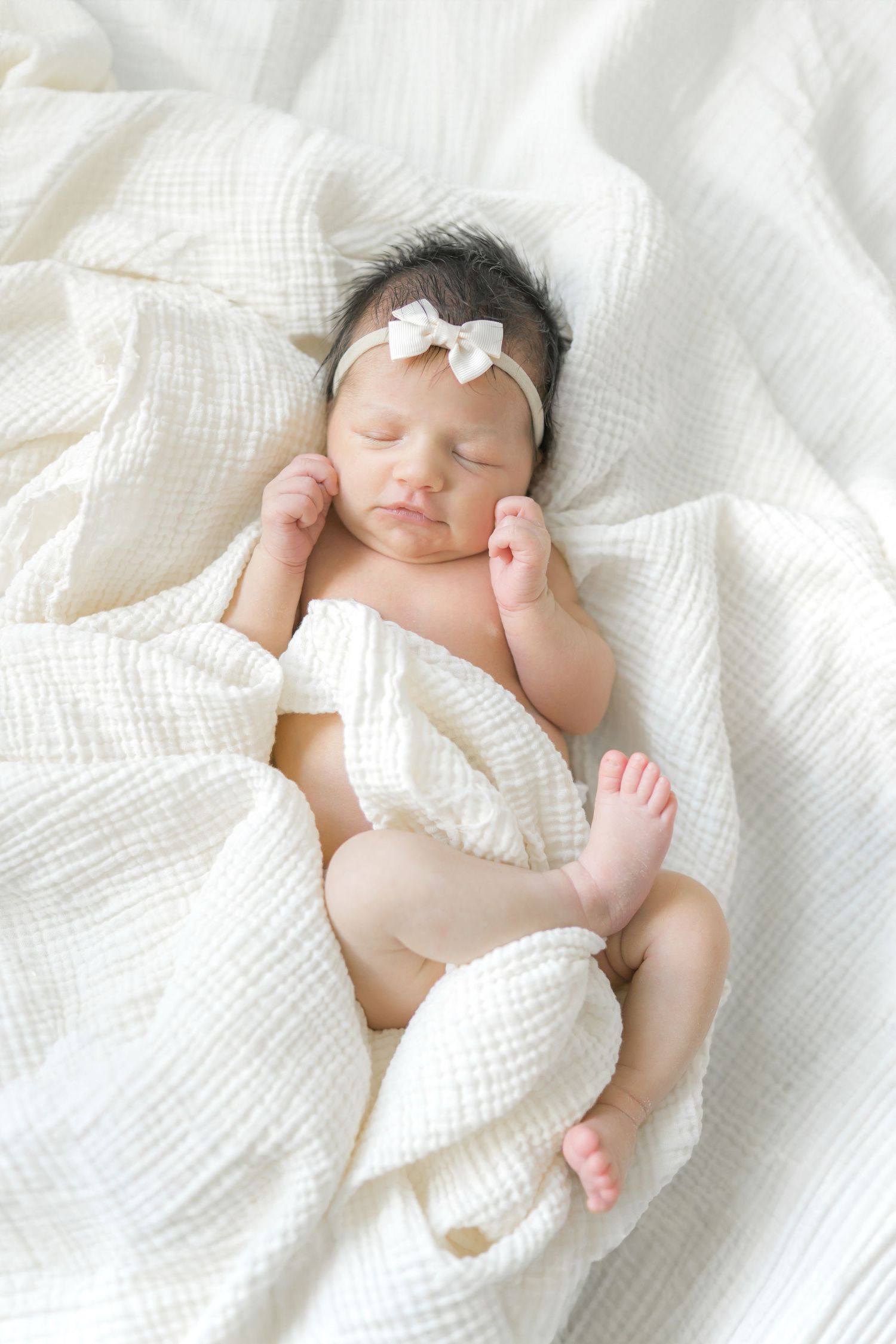 In-Home Maternity Photos in Northwest Indiana