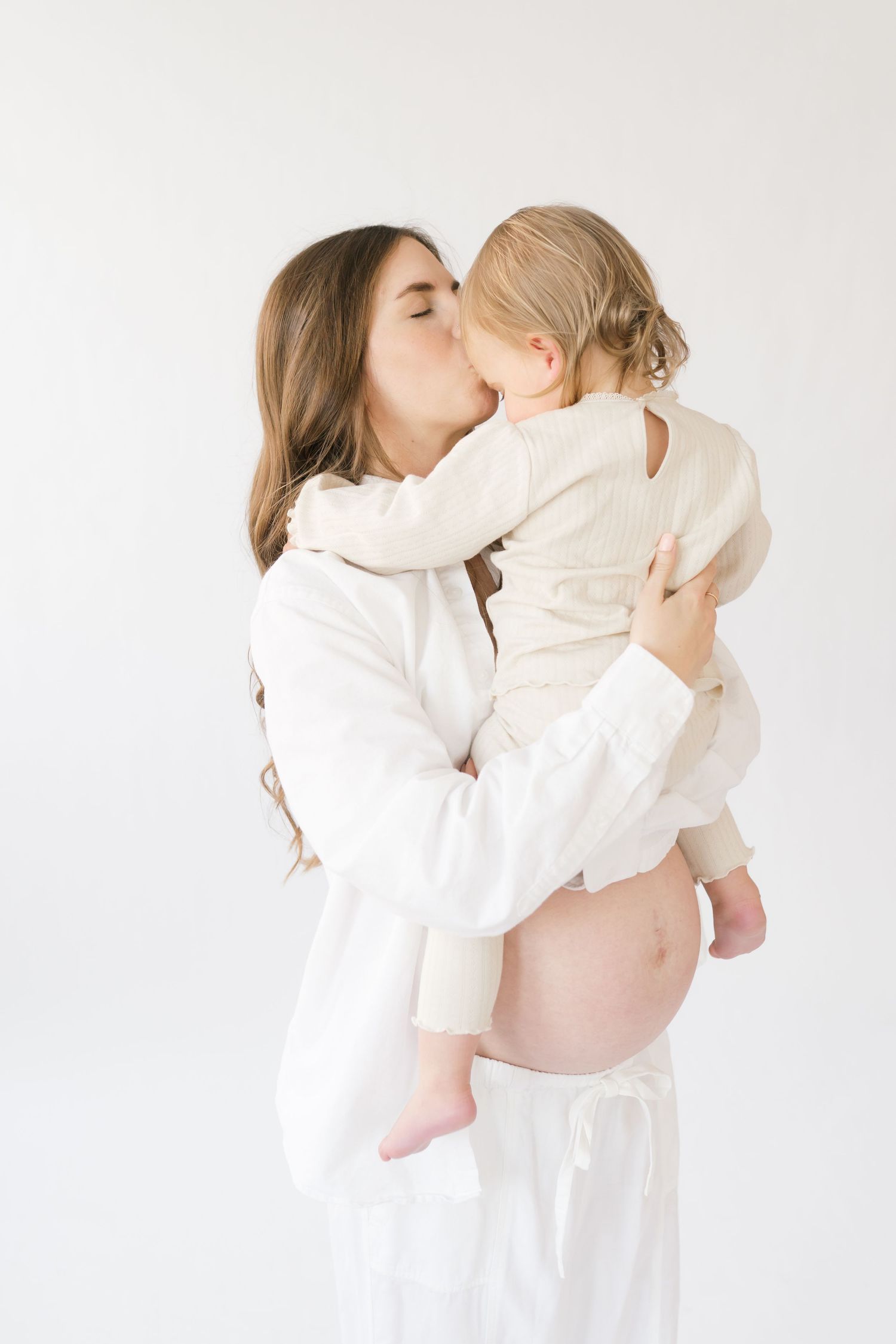Maternity Photos At Valparaiso Photography Studio