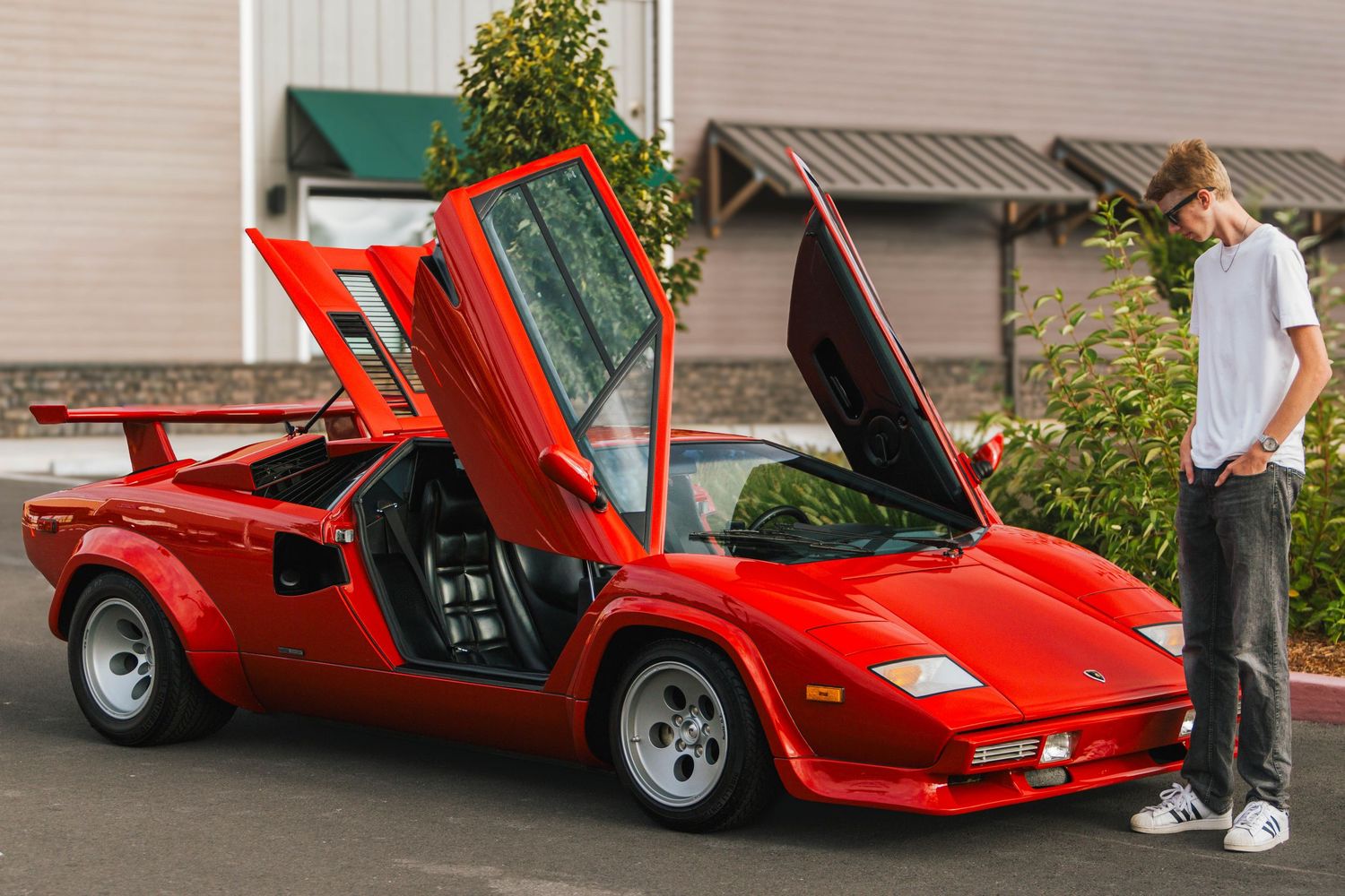 Automotive Photography by Miles Butler