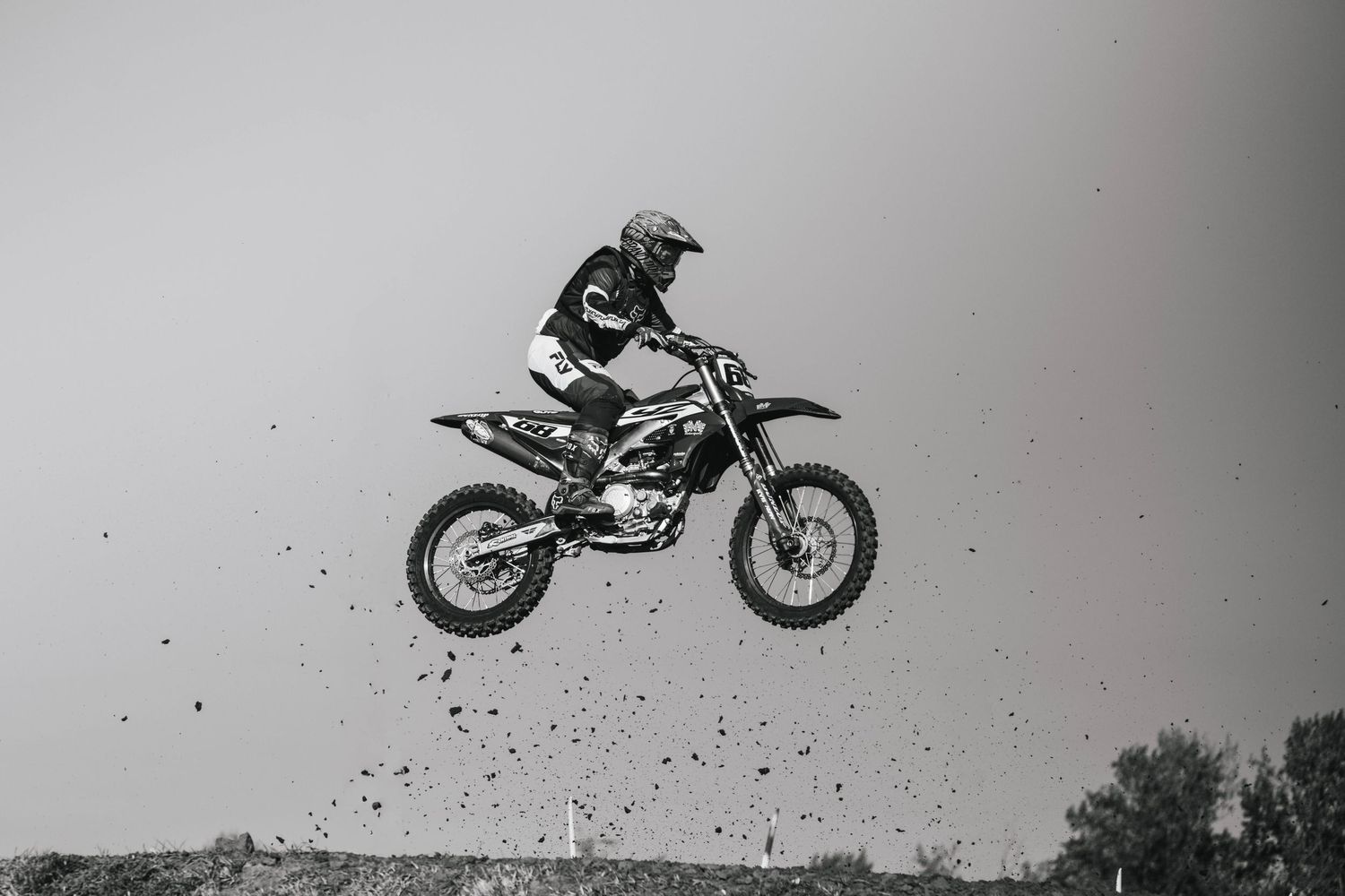 Thursday Night Motocross in Portland Oregon photographed by Miles Butler Photography