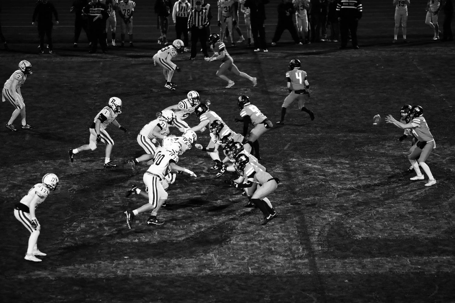 Sports Photography by Miles Butler