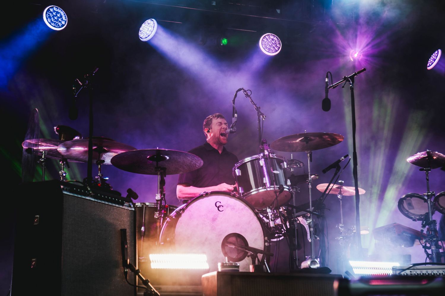 Concert Photography by Miles Butler