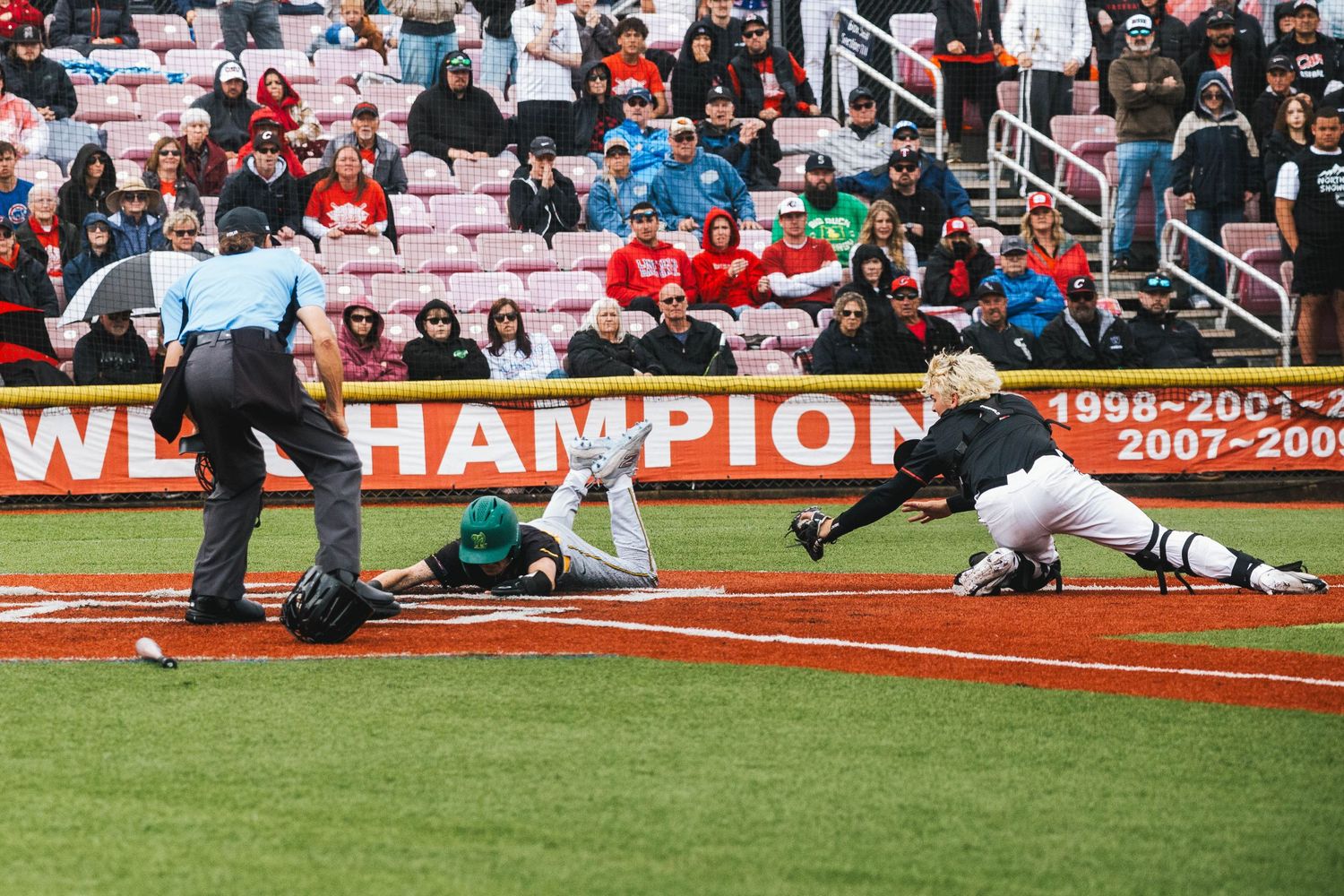 West Linn Baseball Championship 2026 Photographed by Miles Butler Photography
