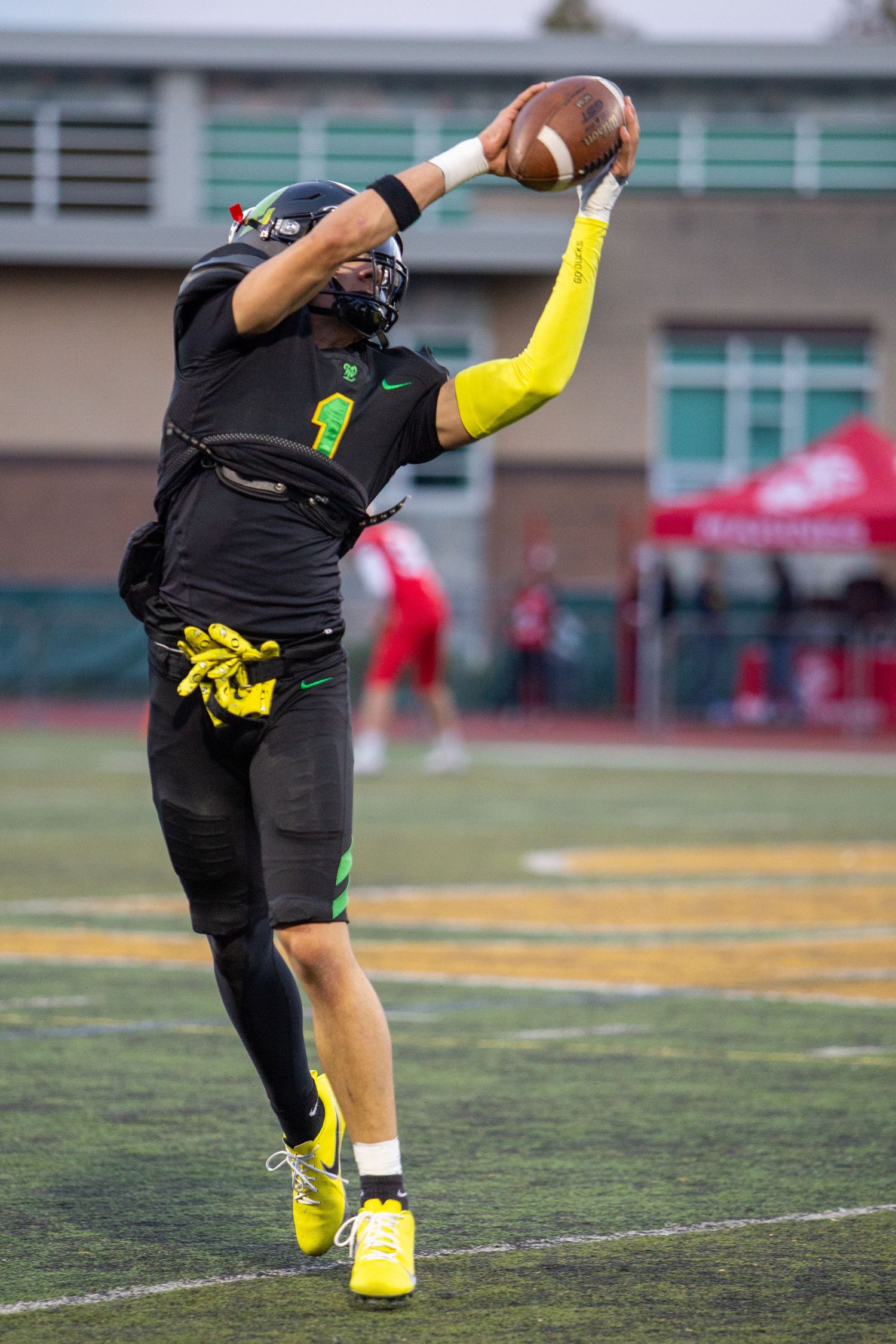 Sports Photography by Miles Butler