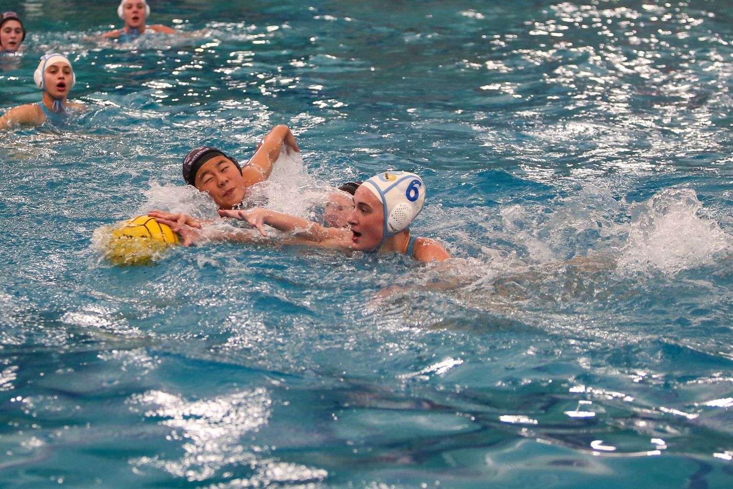 Water Polo State Championship photographed by Miles Butler Photography
