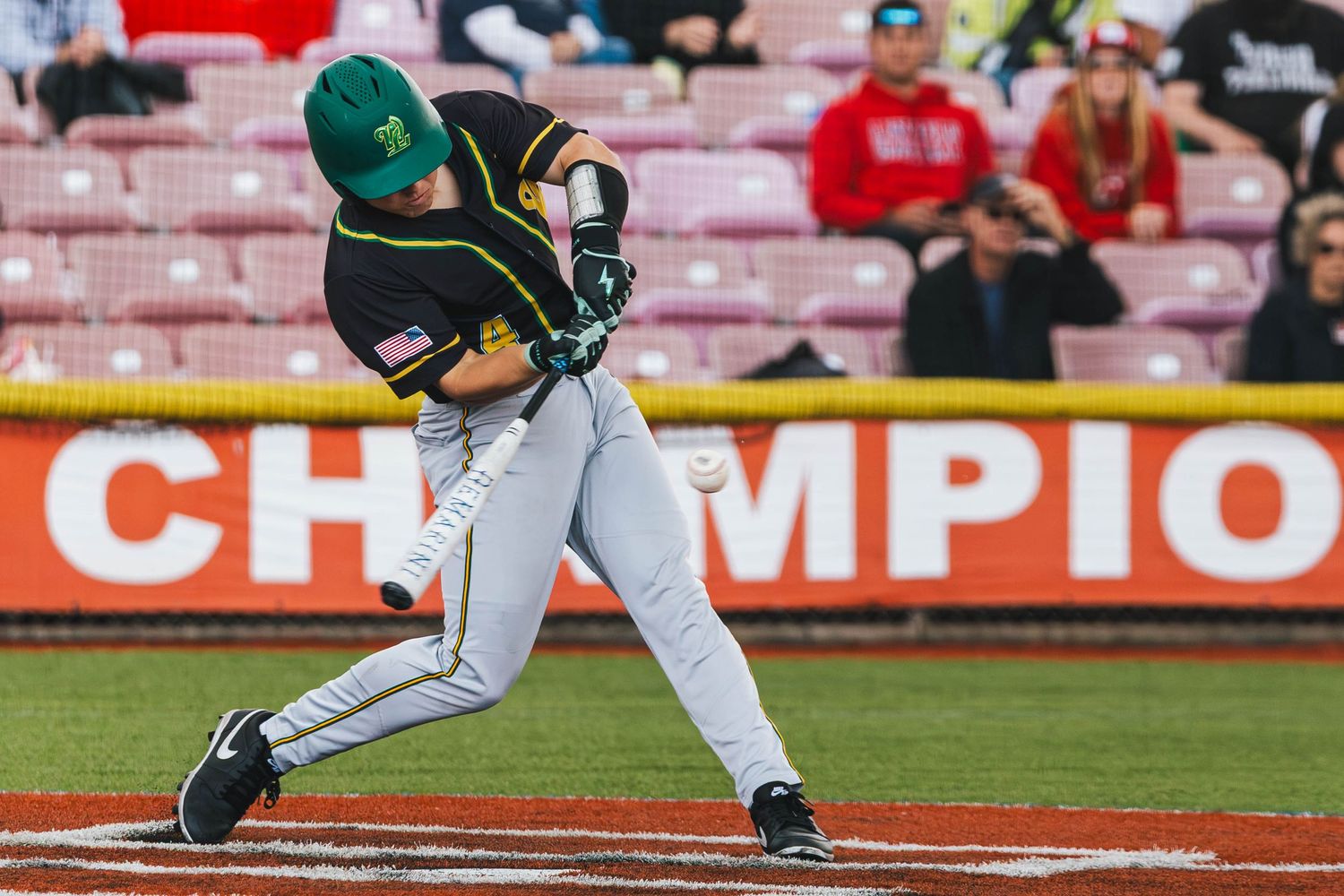 West Linn Baseball Championship 2026 Photographed by Miles Butler Photography
