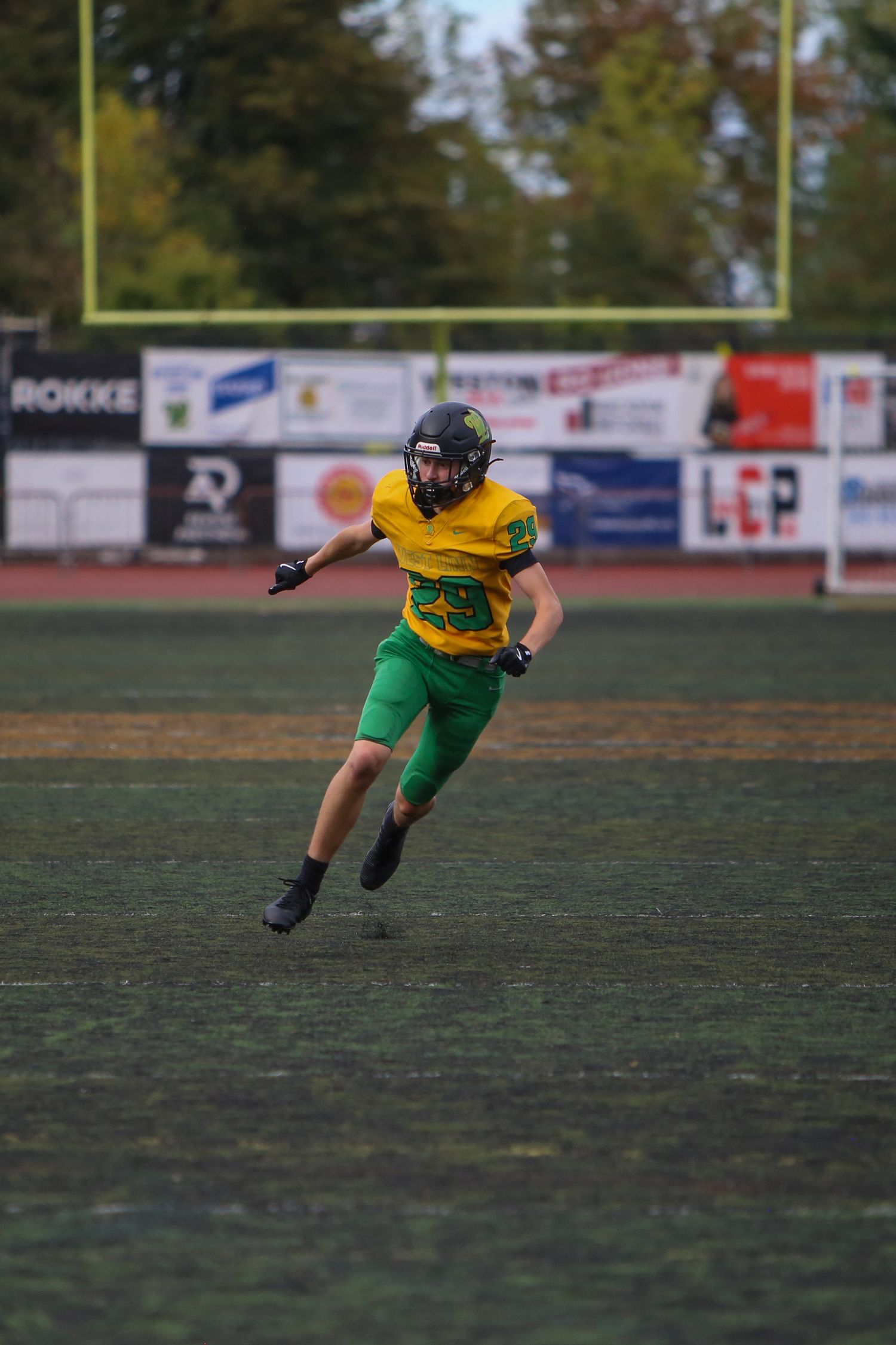 Sports Photography by Miles Butler