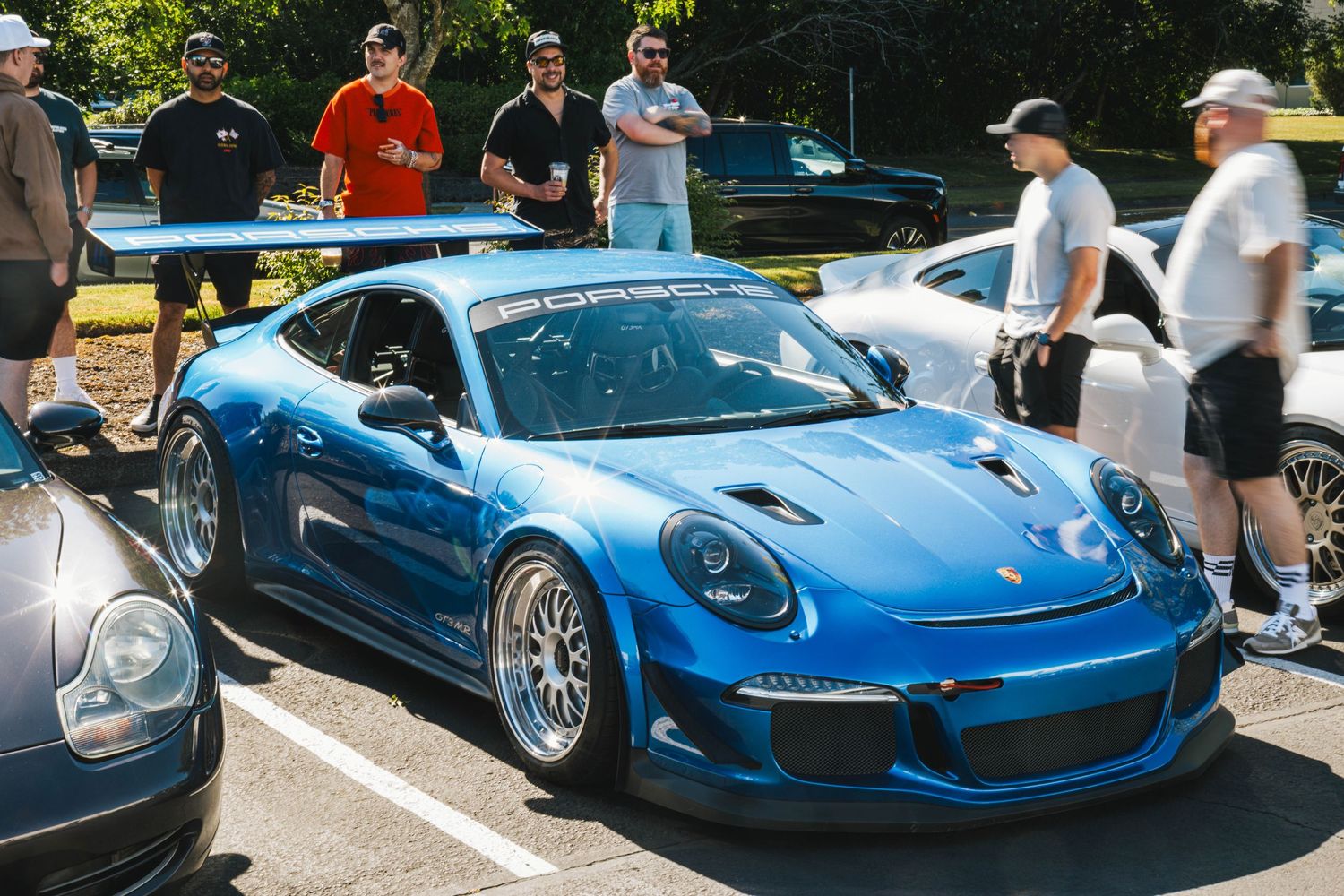 Automotive Photography by Miles Butler
