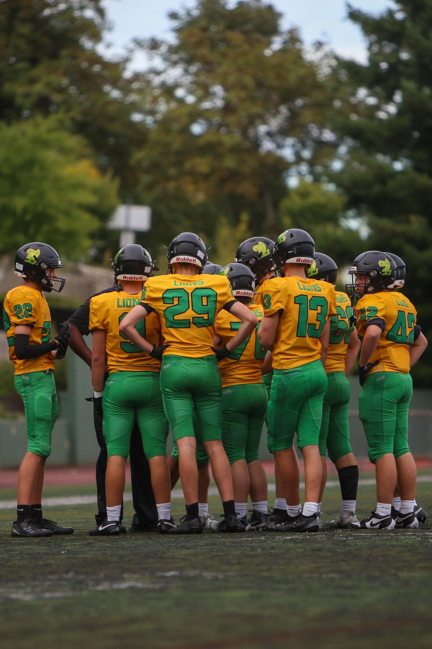 Sports Photography by Miles Butler
