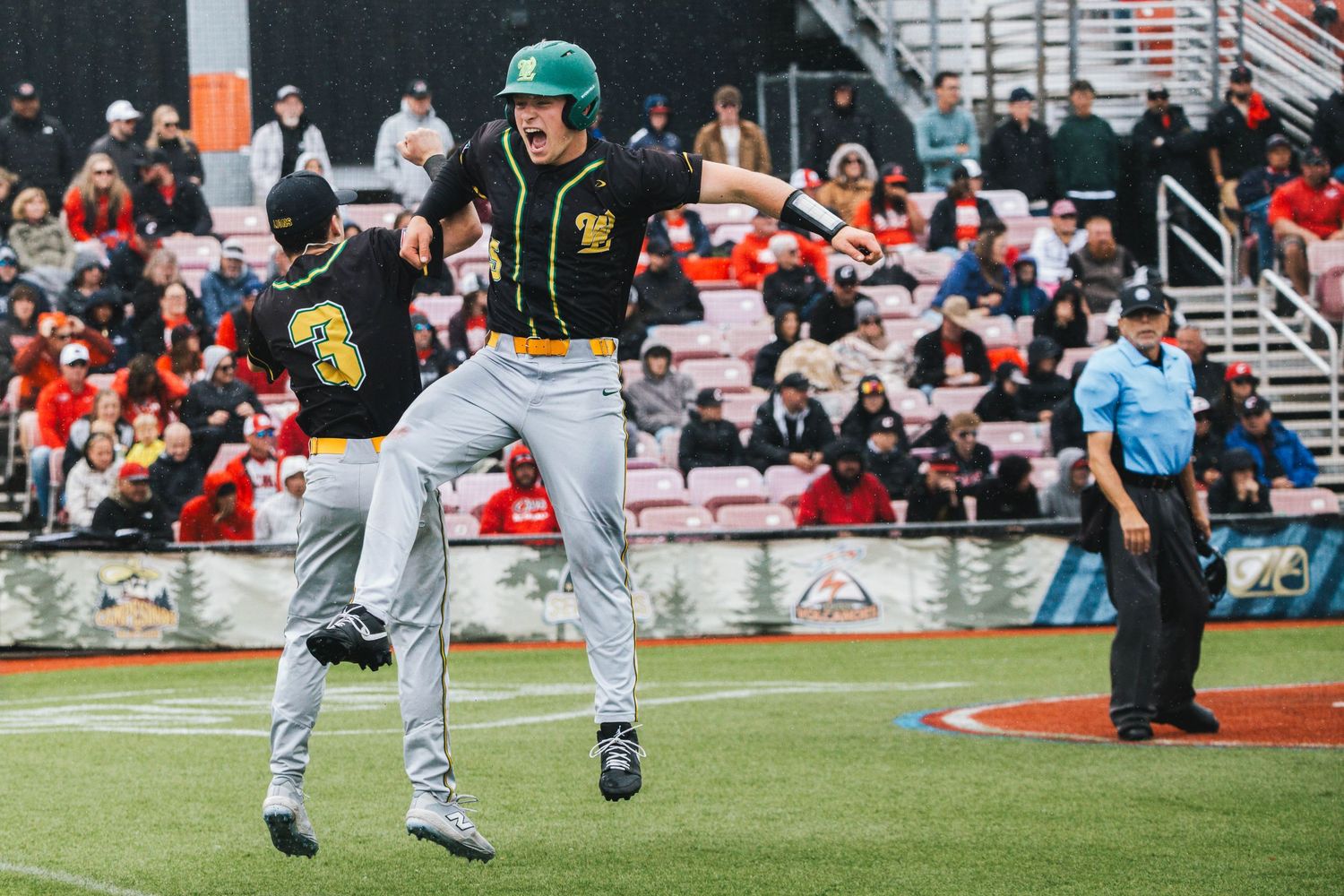 West Linn Baseball Championship 2026 Photographed by Miles Butler Photography