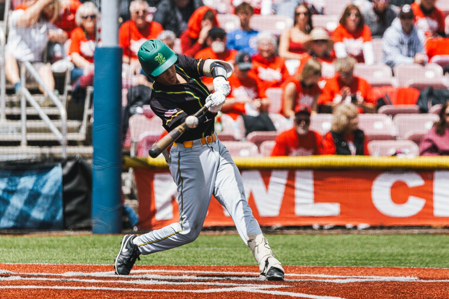 West Linn Baseball Championship 2026 Photographed by Miles Butler Photography