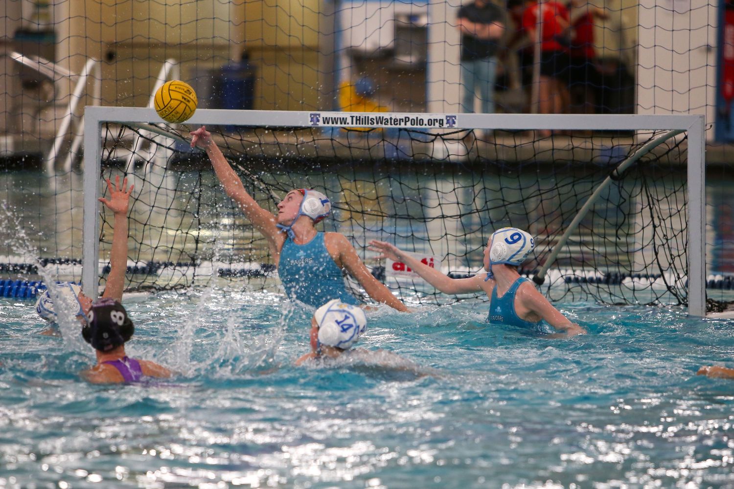 Water Polo State Championship photographed by Miles Butler Photography