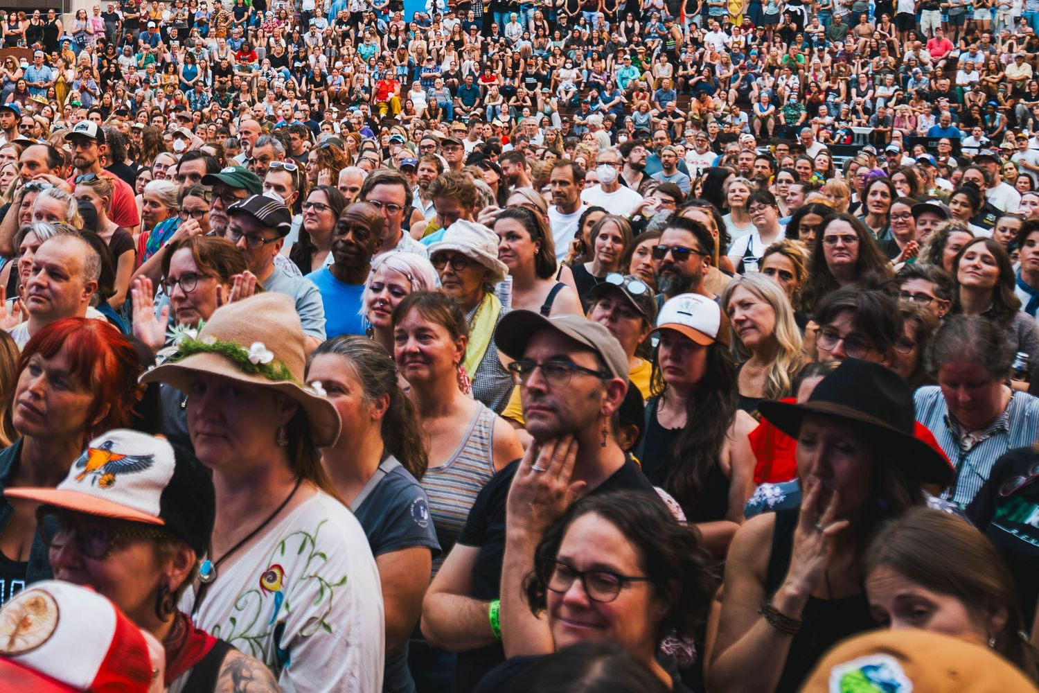 Concert Photography by Miles Butler