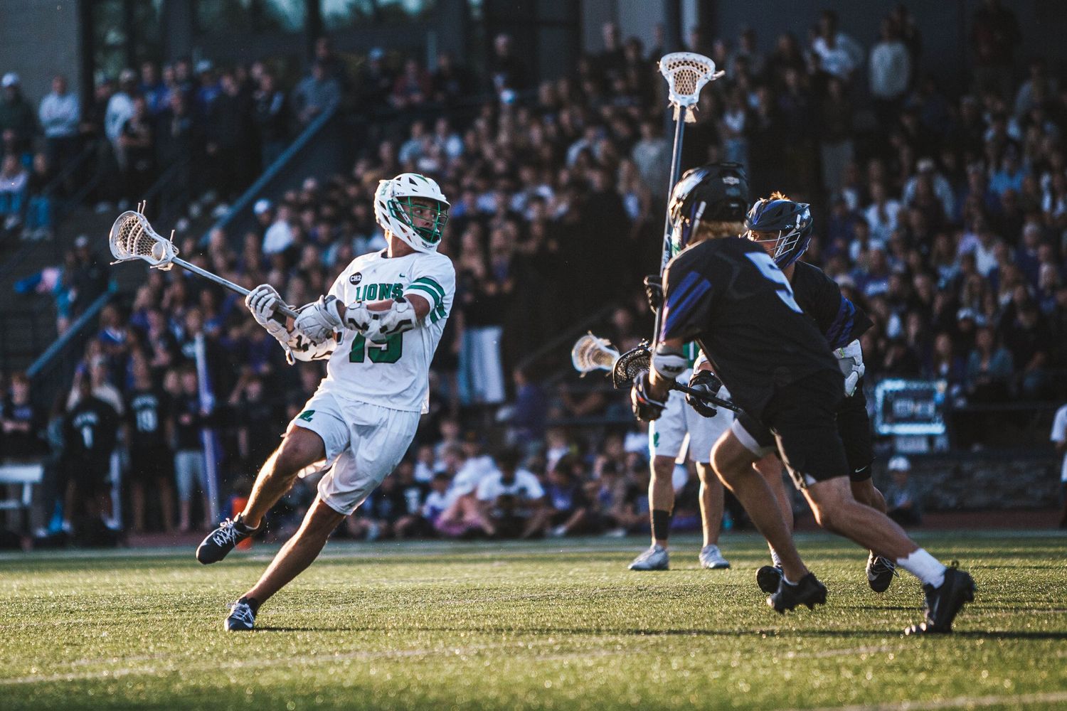 Sports Photography by Miles Butler