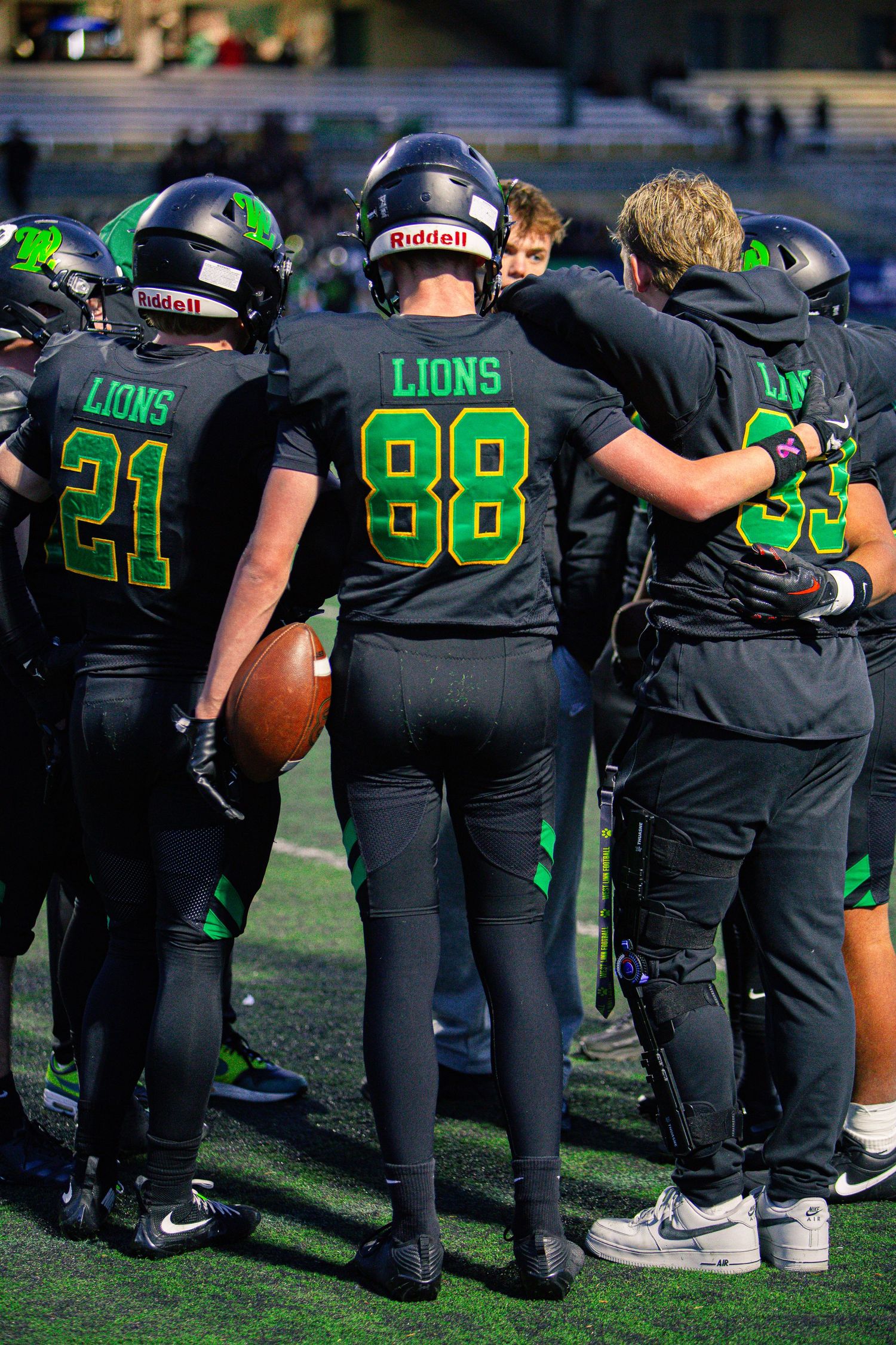 Sports Photography by Miles Butler