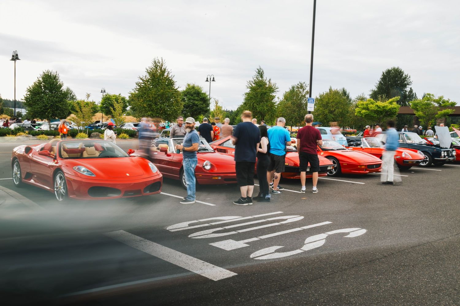 Automotive Photography by Miles Butler