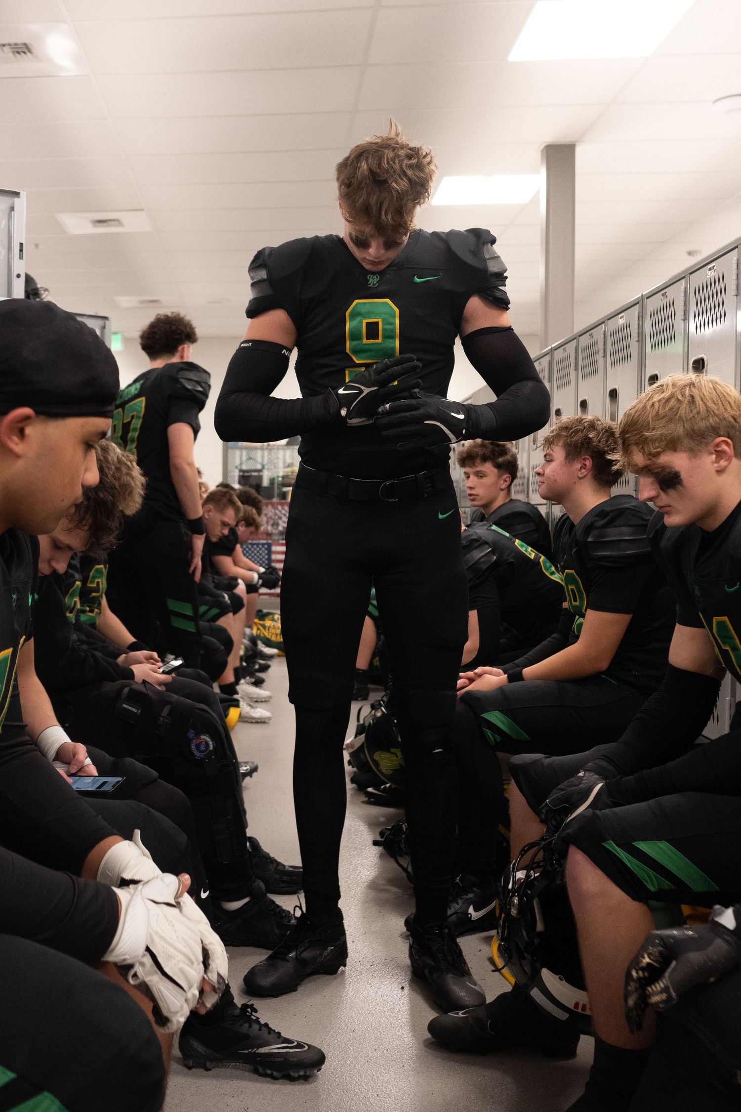 Sports Photography by Miles Butler