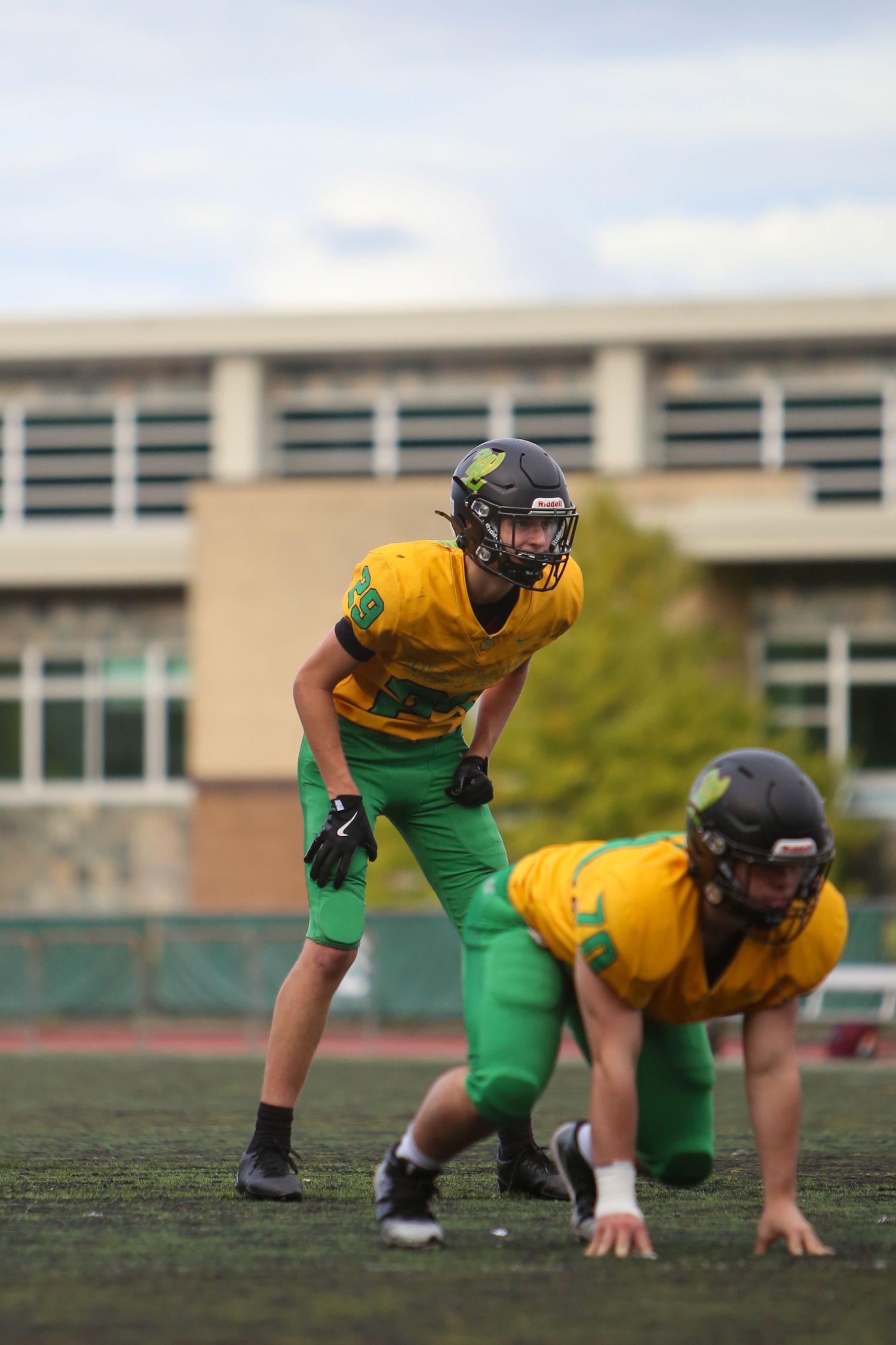 Sports Photography by Miles Butler