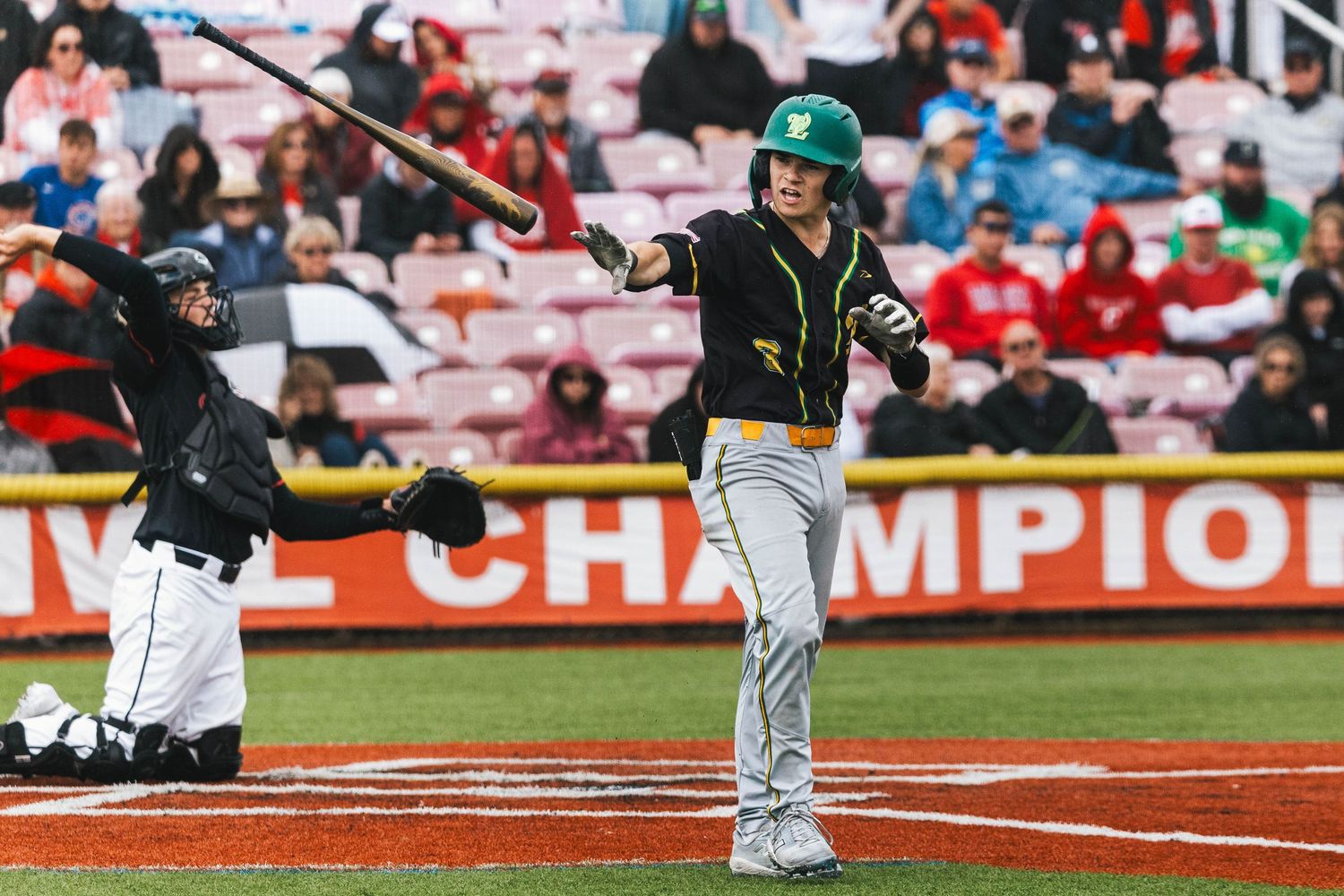 West Linn Baseball Championship 2026 Photographed by Miles Butler Photography