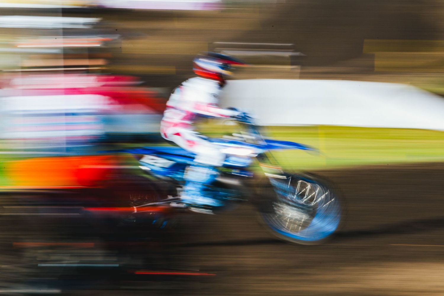 Thursday Night Motocross in Portland Oregon photographed by Miles Butler Photography